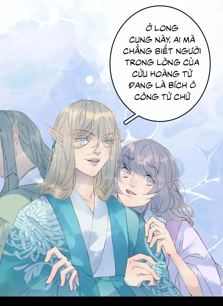 Mộng tưởng chưa đến ngàn năm Chapter 5 Trang 13