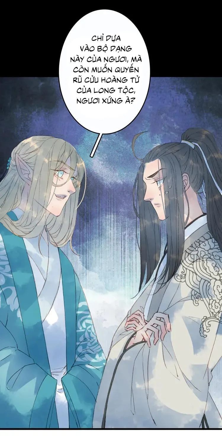 Mộng tưởng chưa đến ngàn năm Chapter 5 Trang 14