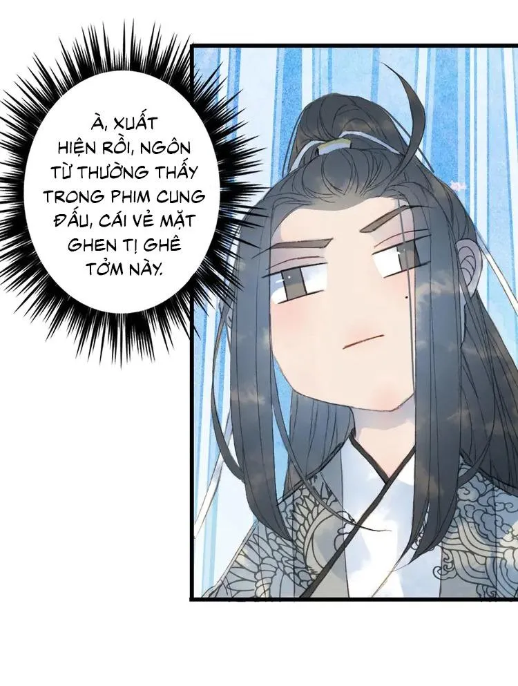 Mộng tưởng chưa đến ngàn năm Chapter 5 Trang 15