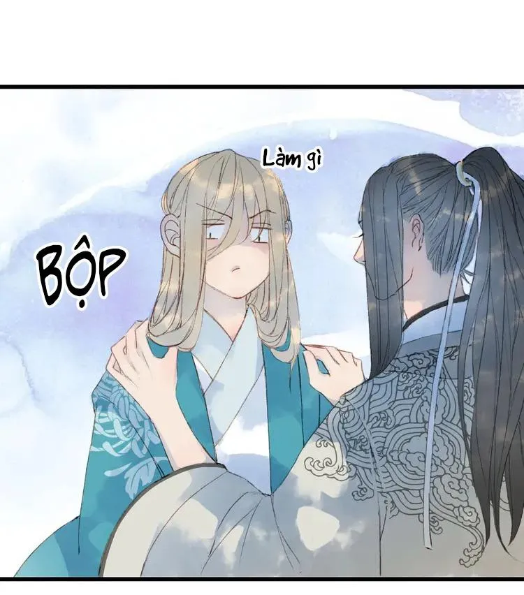 Mộng tưởng chưa đến ngàn năm Chapter 5 Trang 16