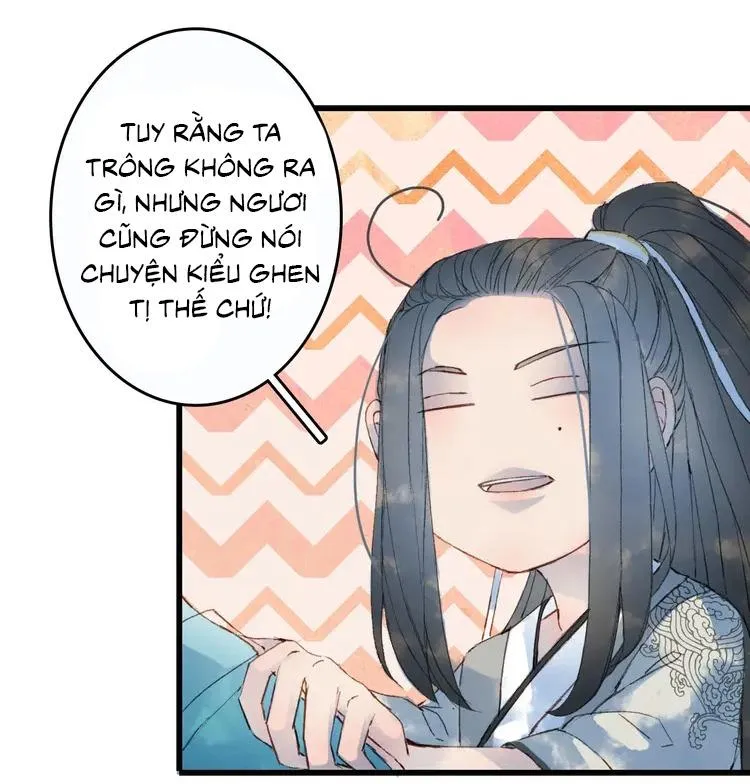 Mộng tưởng chưa đến ngàn năm Chapter 5 Trang 17