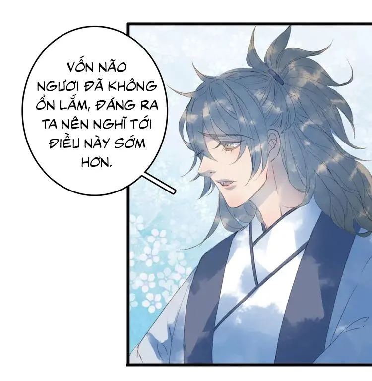 Mộng tưởng chưa đến ngàn năm Chapter 5 Trang 26