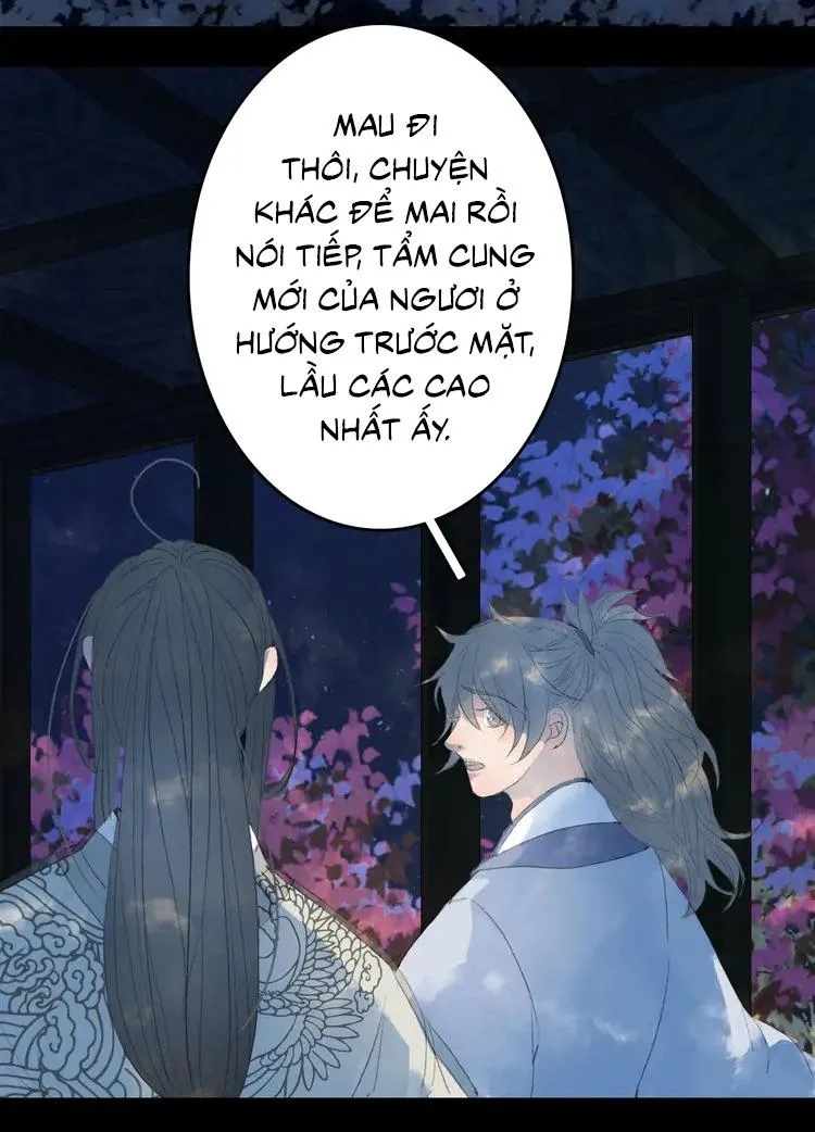 Mộng tưởng chưa đến ngàn năm Chapter 5 Trang 30