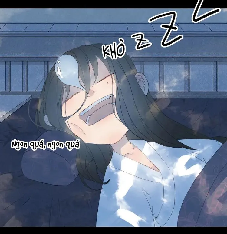 Mộng tưởng chưa đến ngàn năm Chapter 5 Trang 34