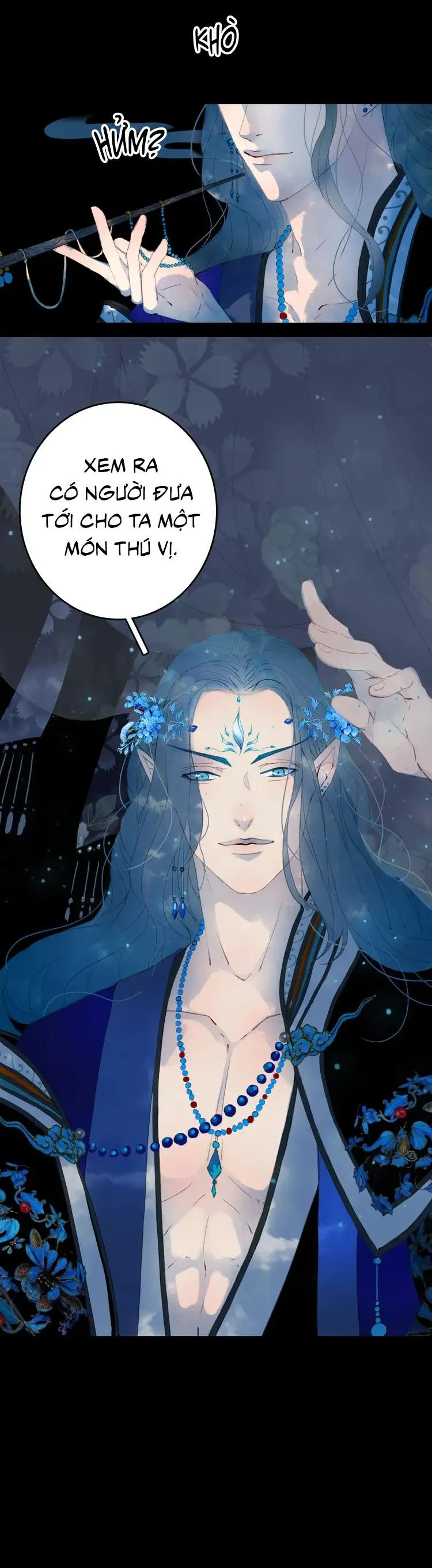 Mộng tưởng chưa đến ngàn năm Chapter 5 Trang 35