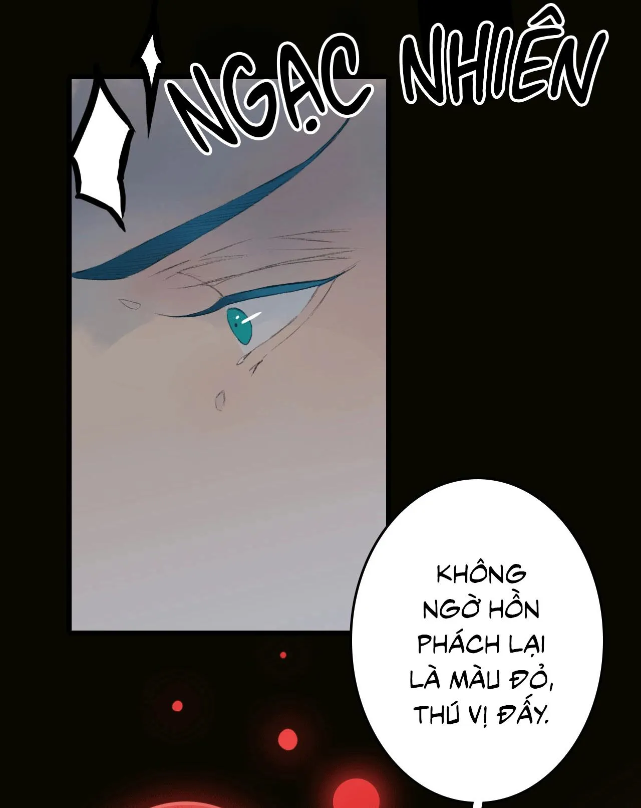 Mộng tưởng chưa đến ngàn năm Chapter 6 Trang 6