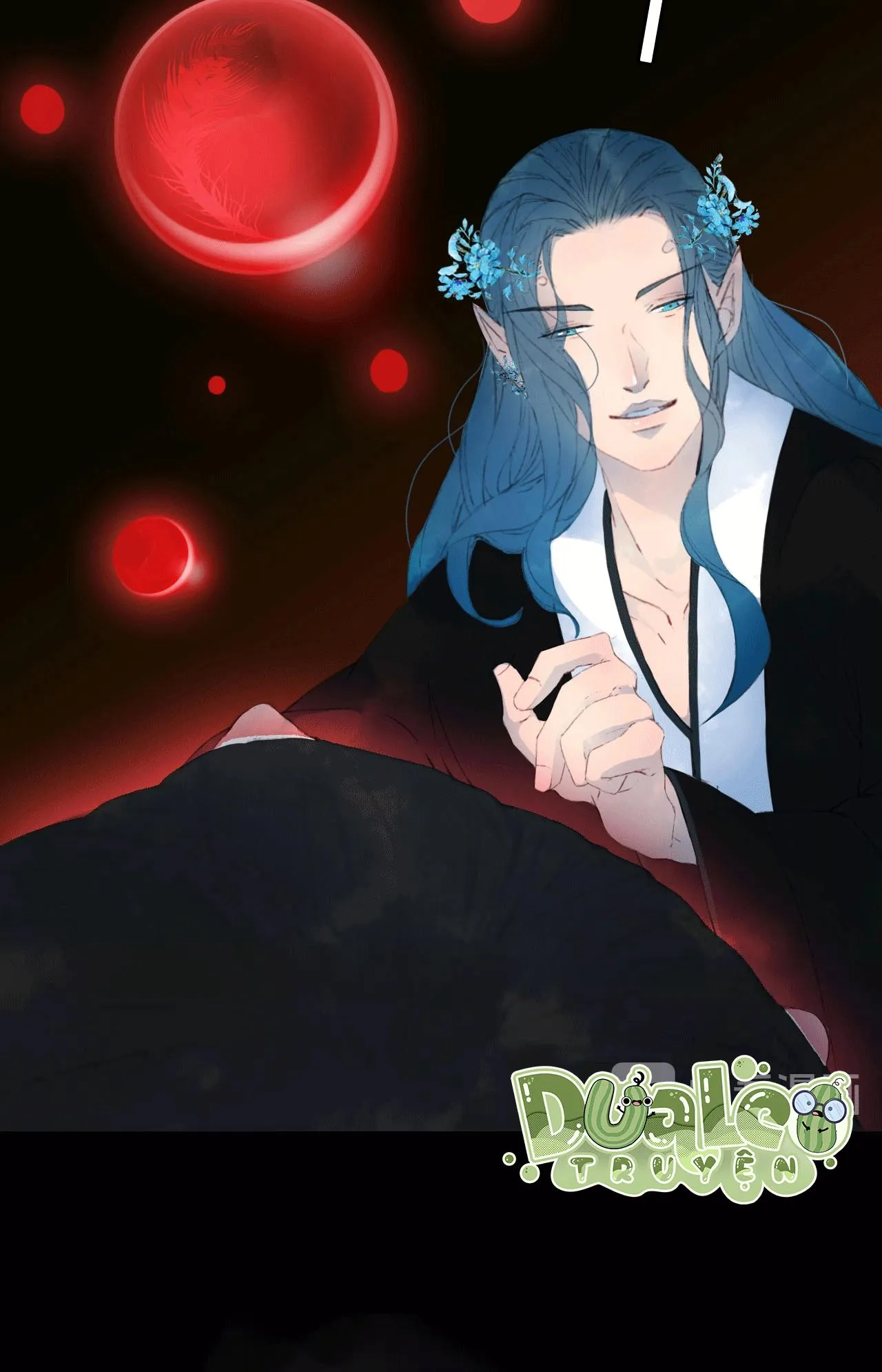 Mộng tưởng chưa đến ngàn năm Chapter 6 Trang 7