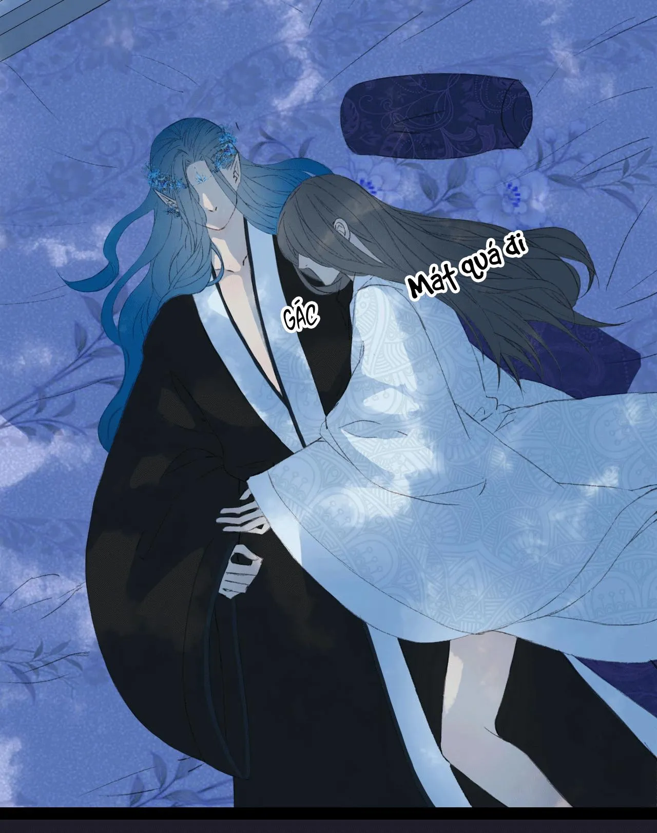Mộng tưởng chưa đến ngàn năm Chapter 6 Trang 10