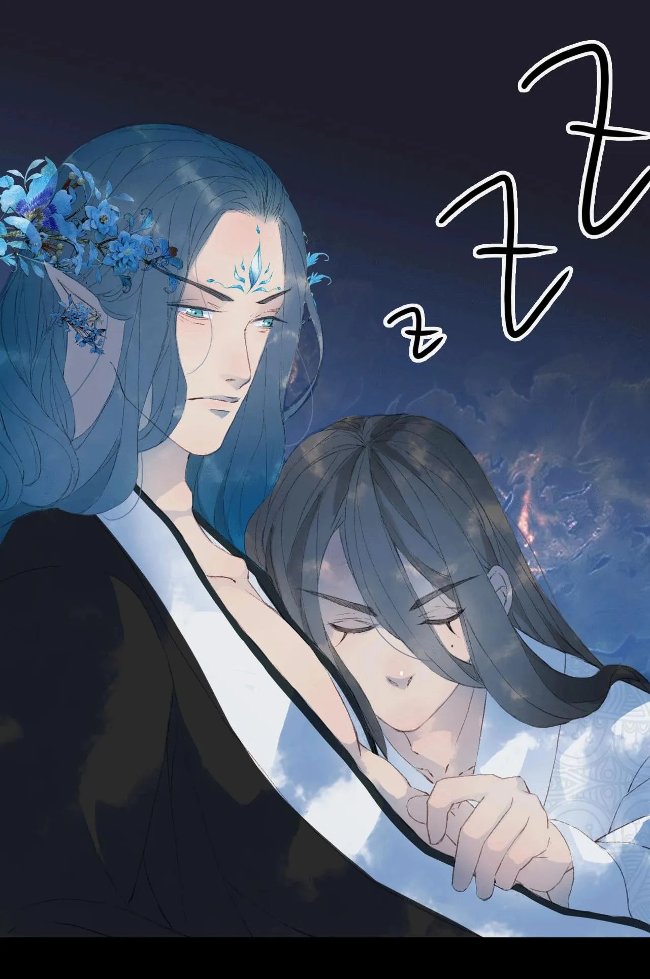 Mộng tưởng chưa đến ngàn năm Chapter 6 Trang 11