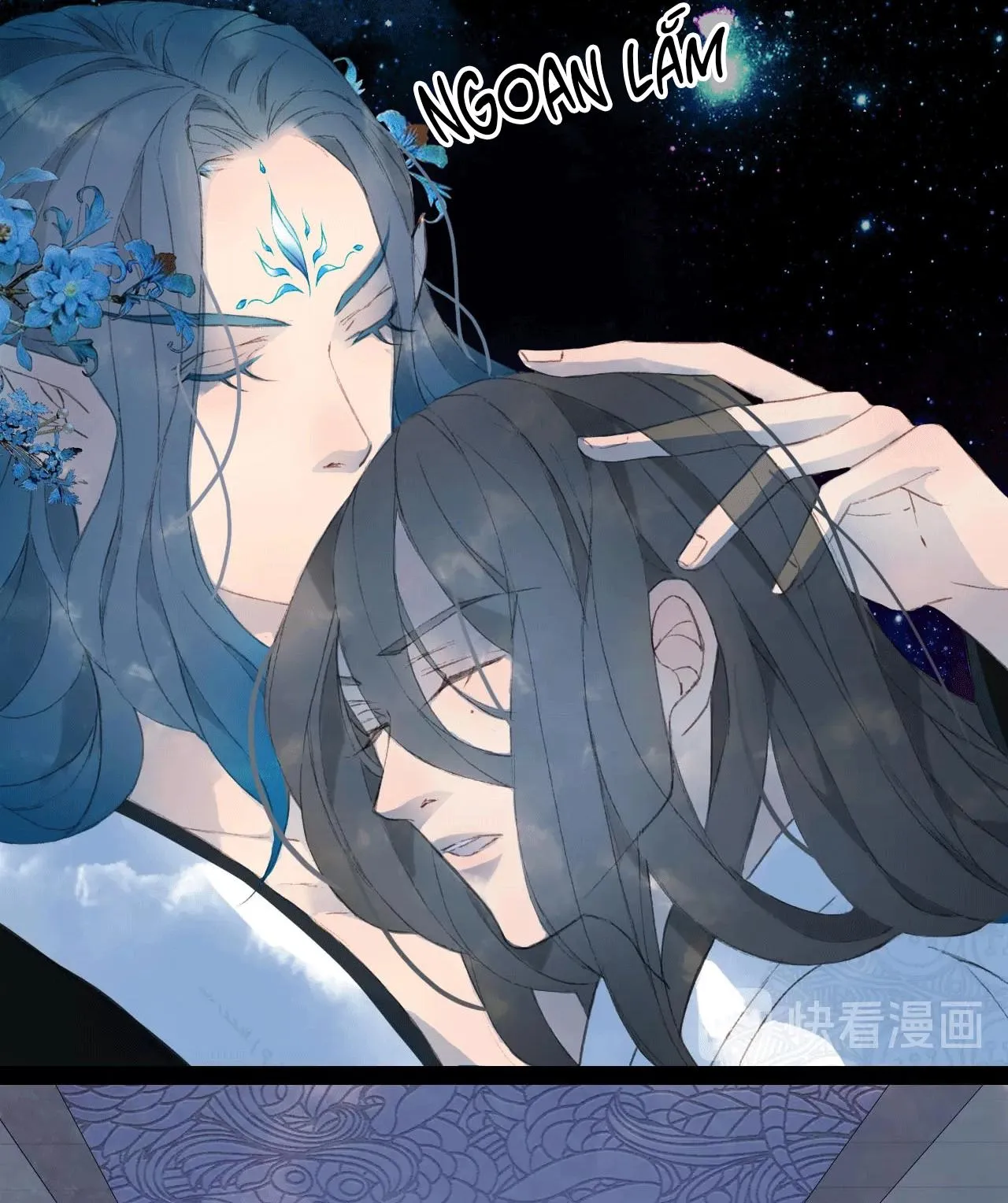 Mộng tưởng chưa đến ngàn năm Chapter 6 Trang 13