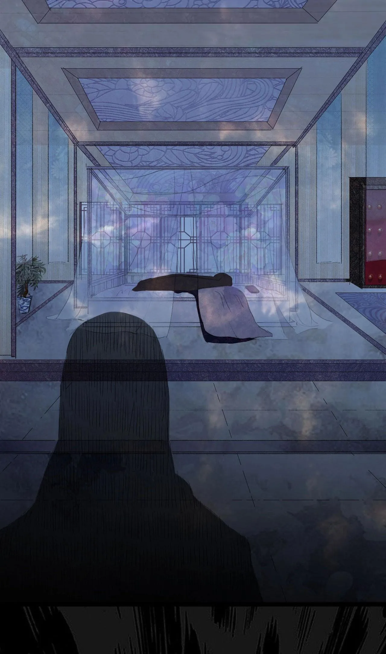 Mộng tưởng chưa đến ngàn năm Chapter 6 Trang 14