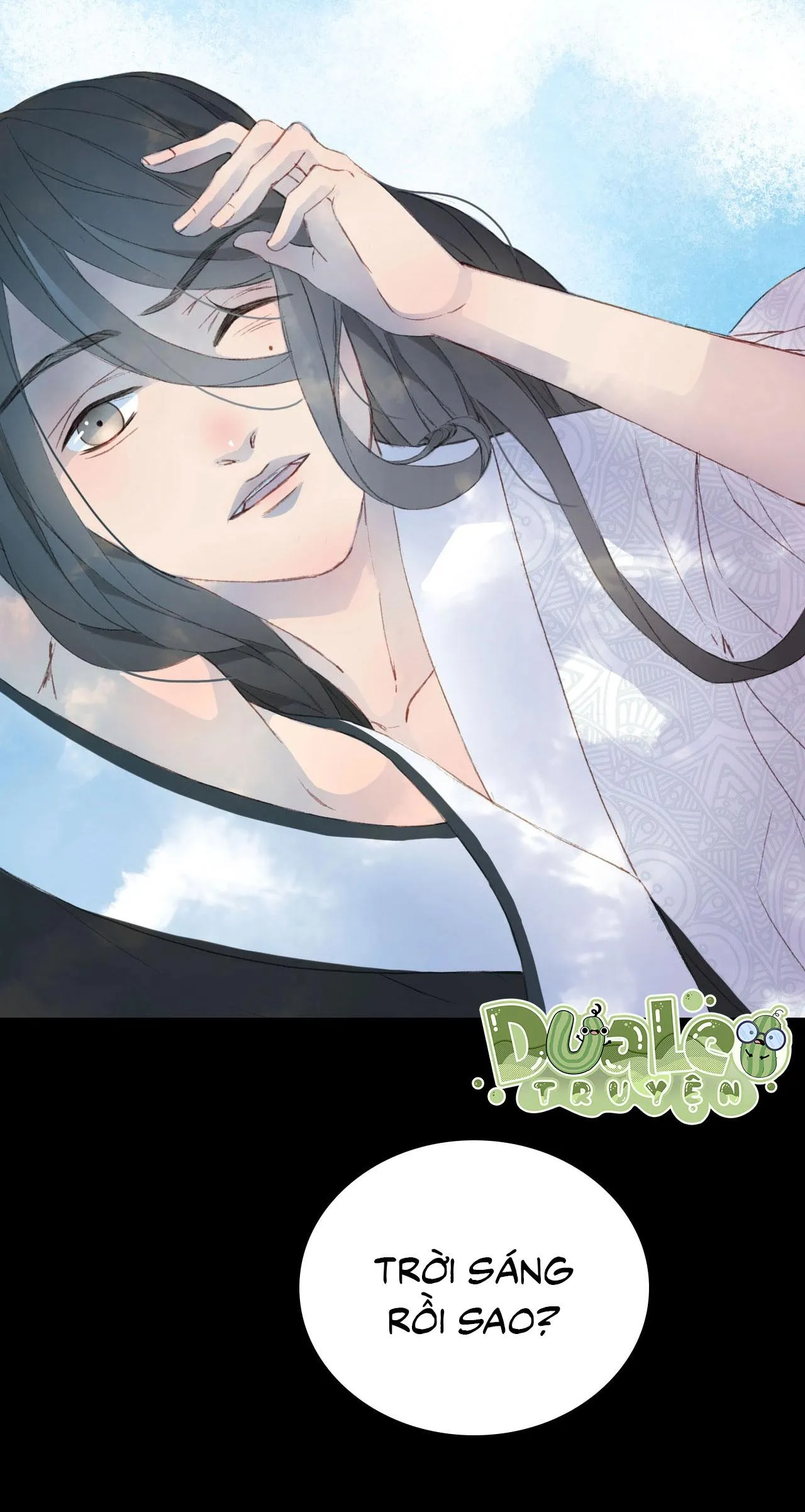 Mộng tưởng chưa đến ngàn năm Chapter 6 Trang 22