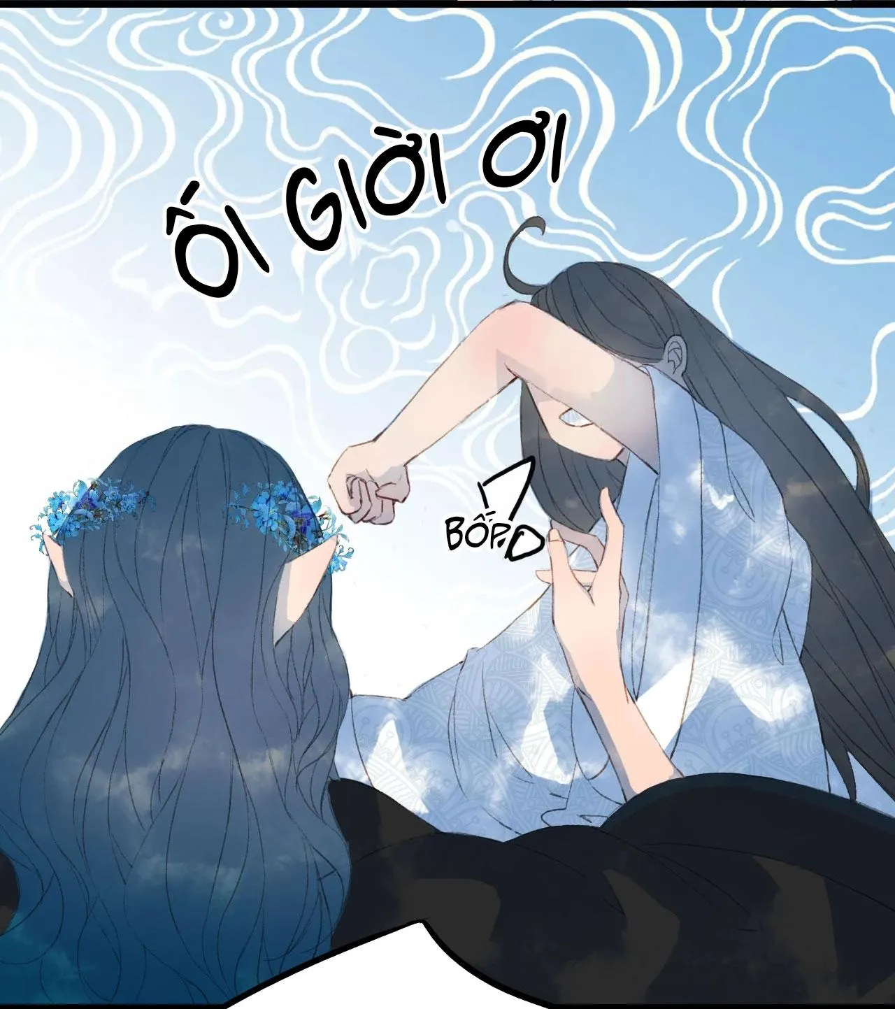 Mộng tưởng chưa đến ngàn năm Chapter 6 Trang 24