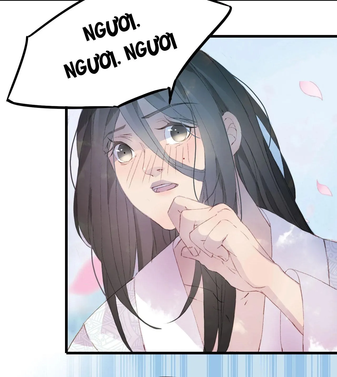 Mộng tưởng chưa đến ngàn năm Chapter 6 Trang 25