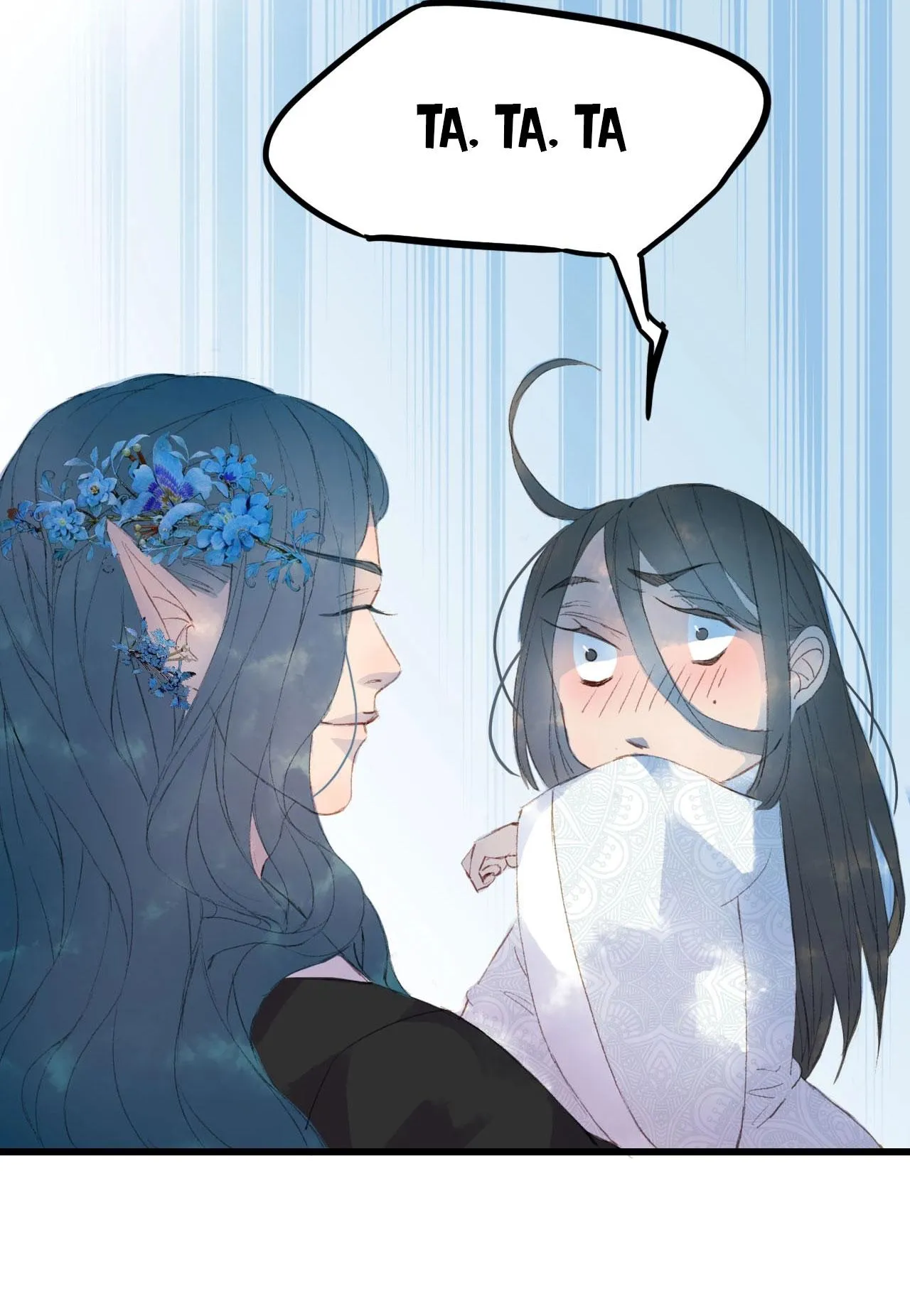 Mộng tưởng chưa đến ngàn năm Chapter 6 Trang 26