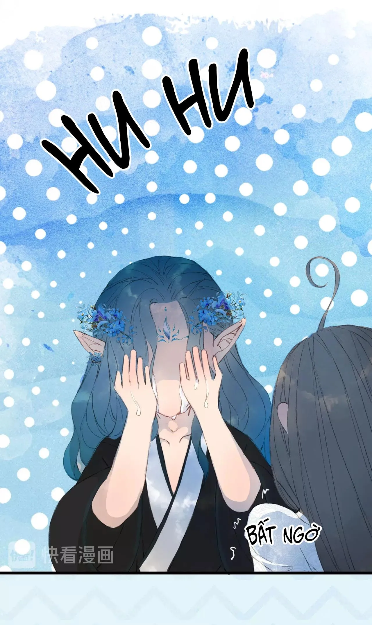 Mộng tưởng chưa đến ngàn năm Chapter 6 Trang 28