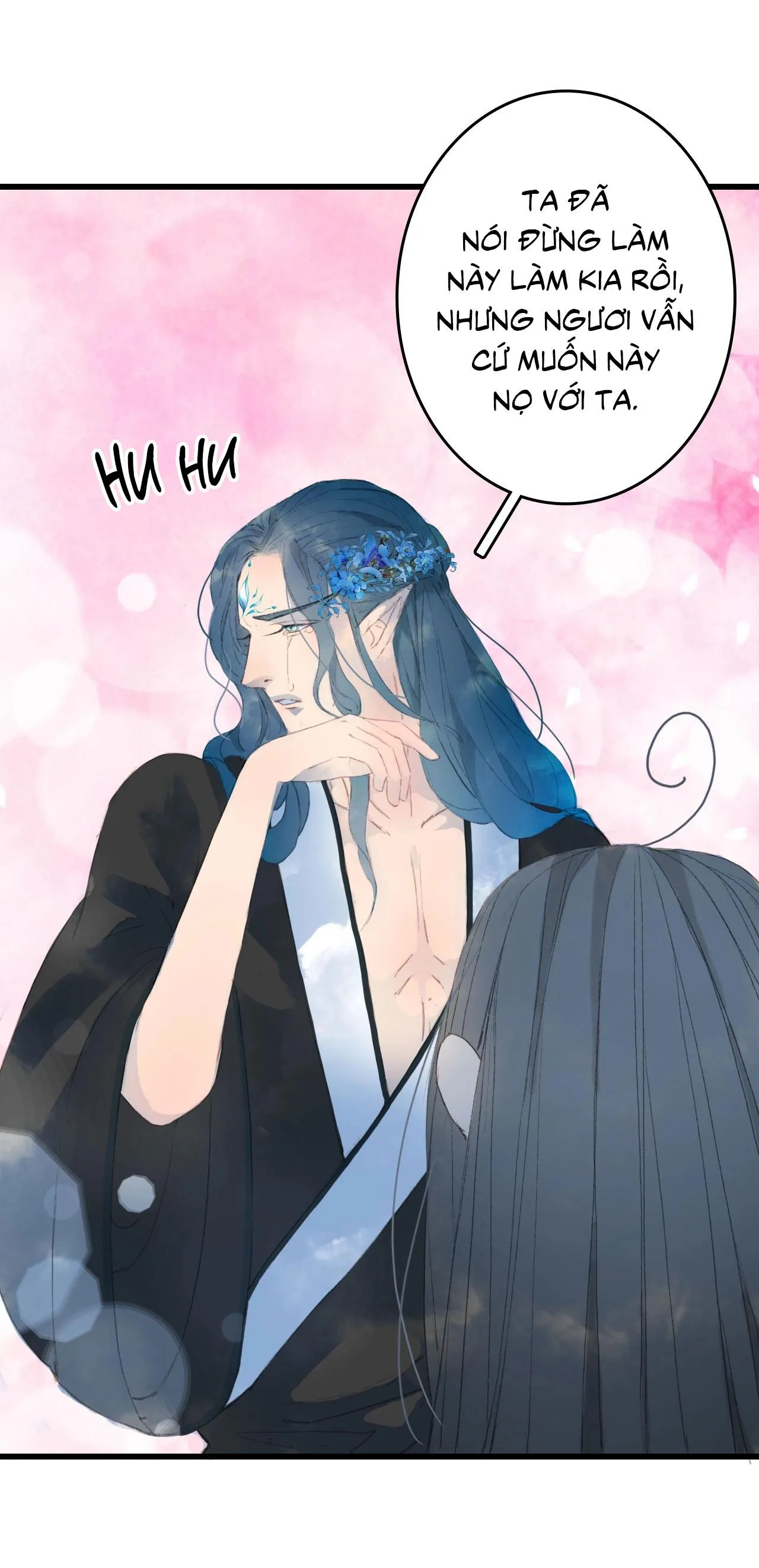 Mộng tưởng chưa đến ngàn năm Chapter 6 Trang 31