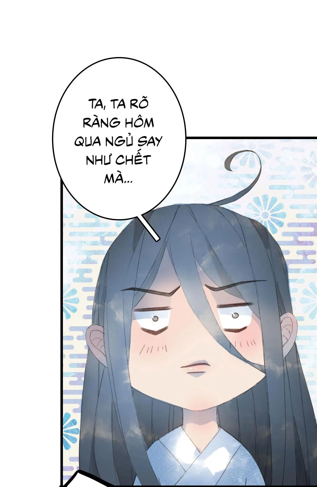 Mộng tưởng chưa đến ngàn năm Chapter 6 Trang 32