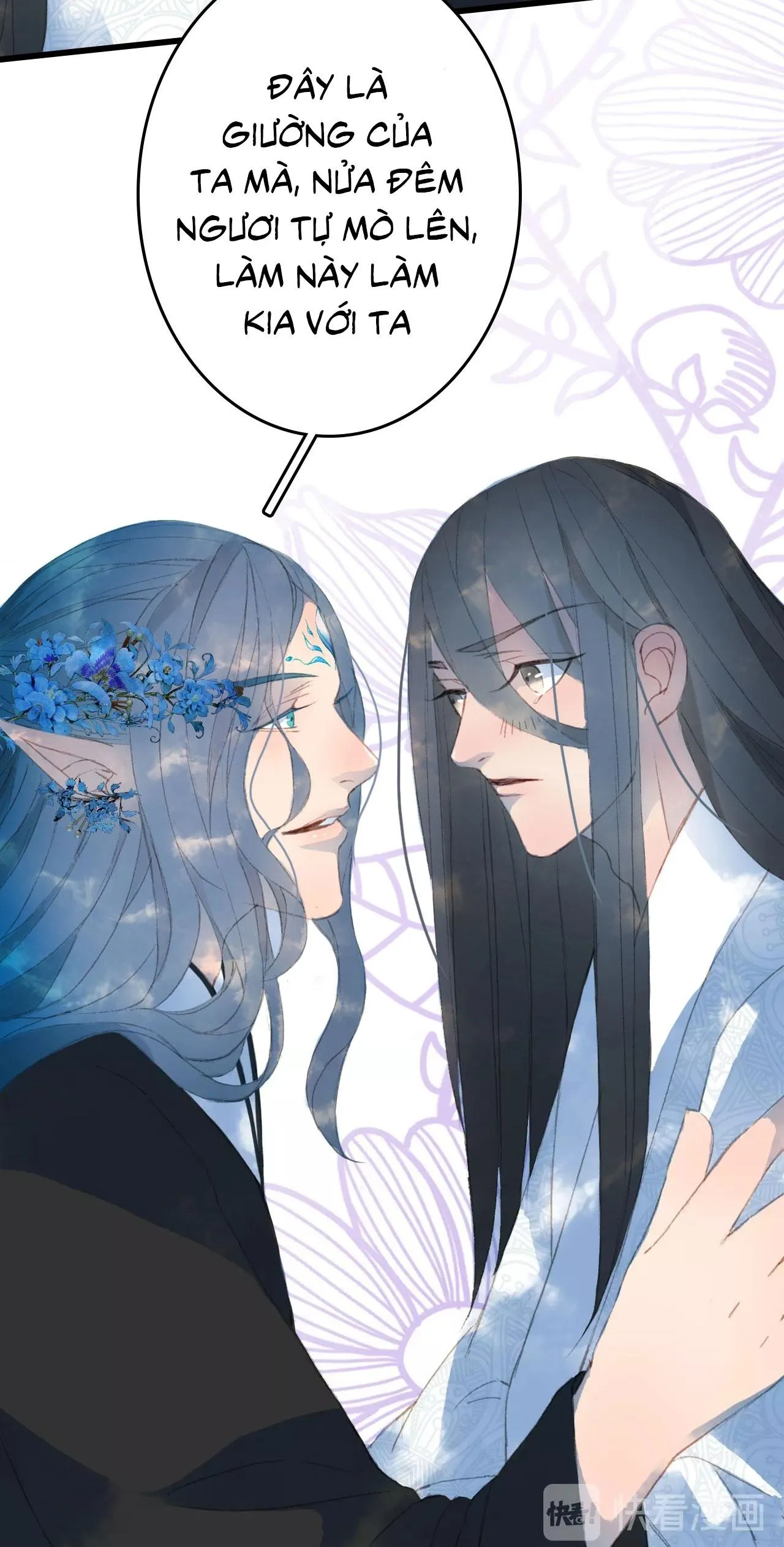 Mộng tưởng chưa đến ngàn năm Chapter 6 Trang 34