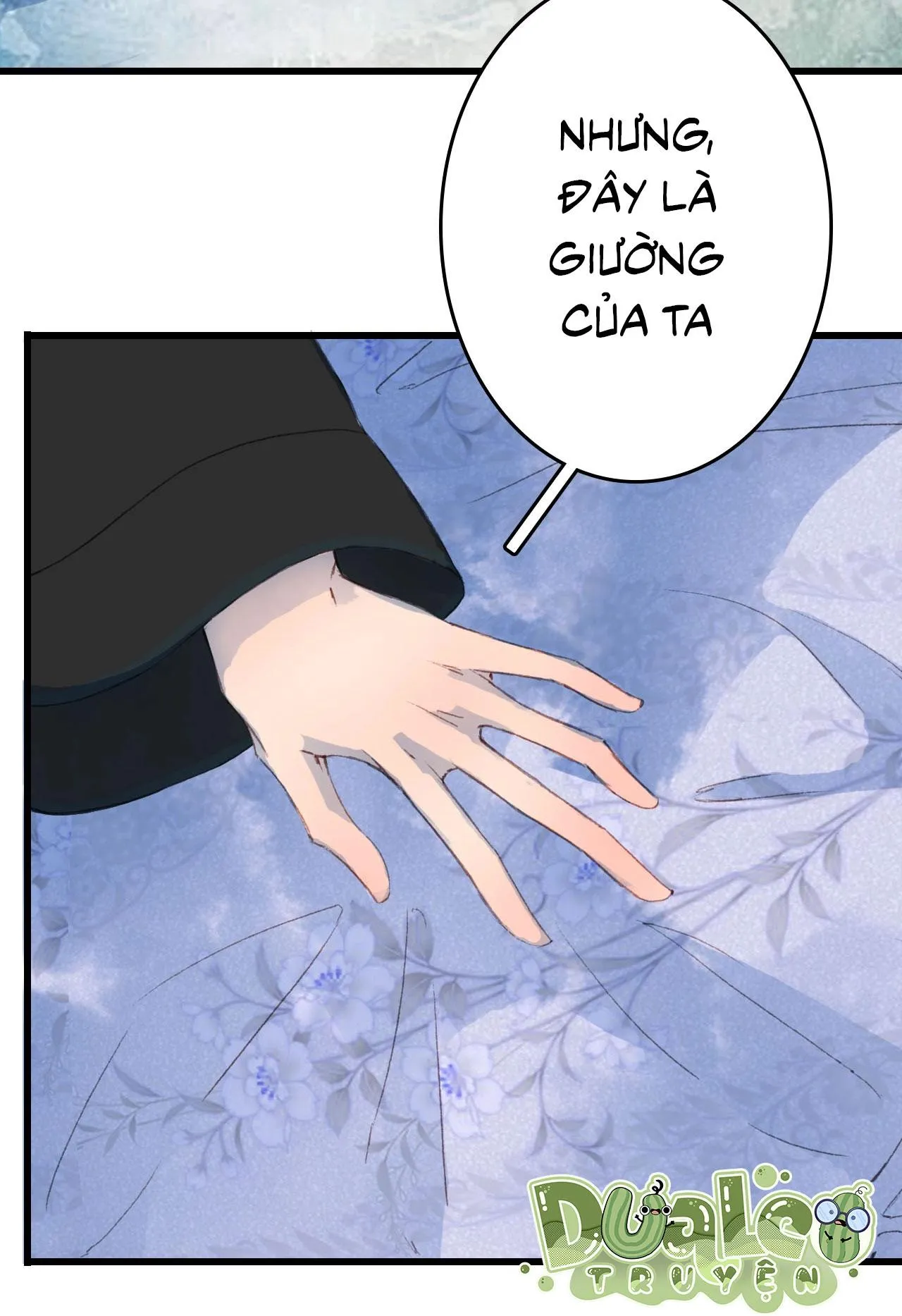 Mộng tưởng chưa đến ngàn năm Chapter 6 Trang 36