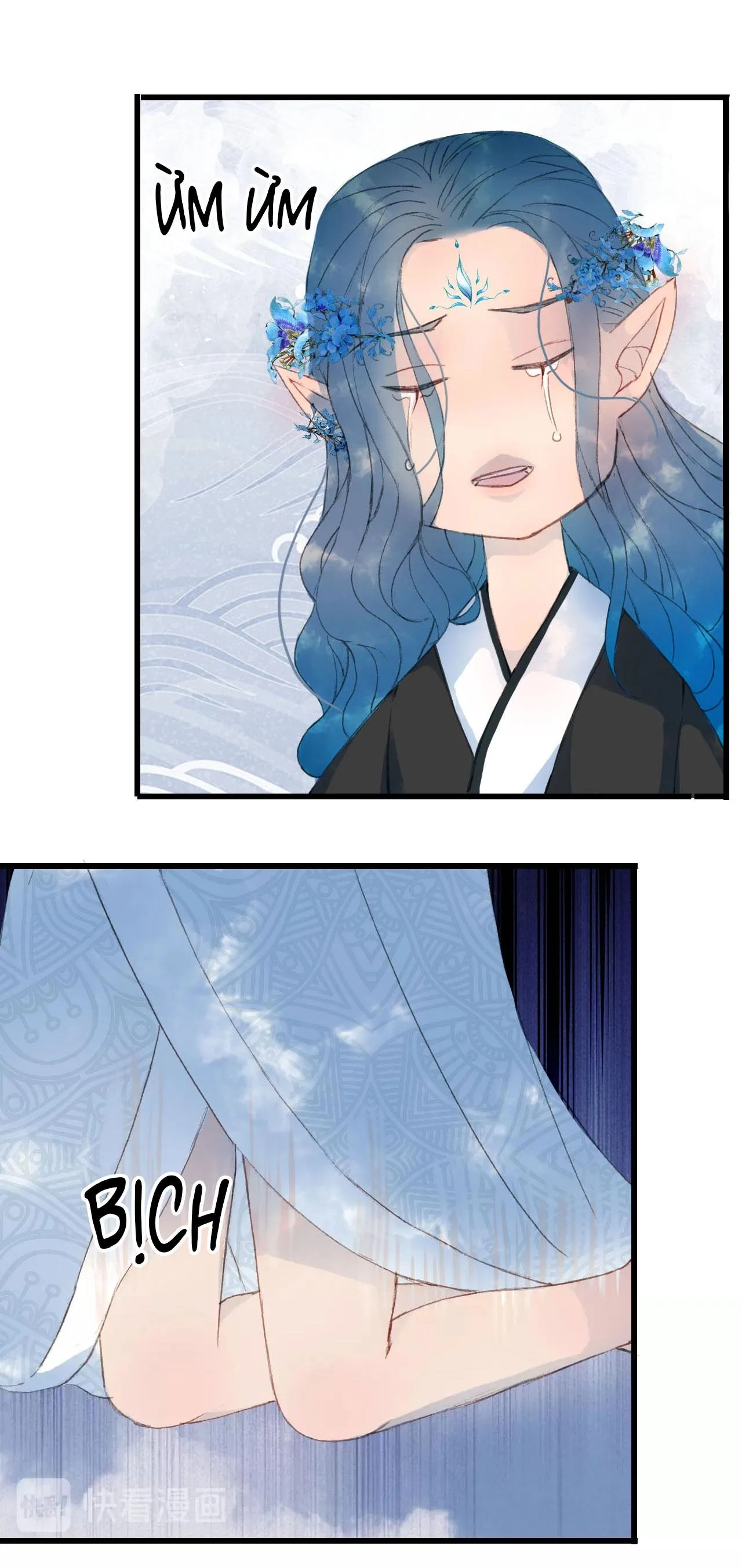 Mộng tưởng chưa đến ngàn năm Chapter 6 Trang 38