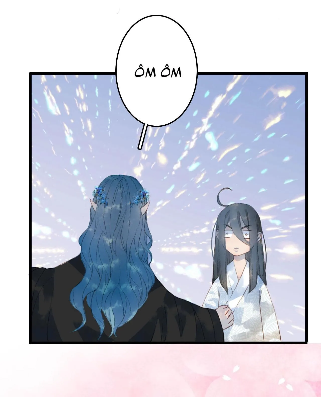 Mộng tưởng chưa đến ngàn năm Chapter 7 Trang 4