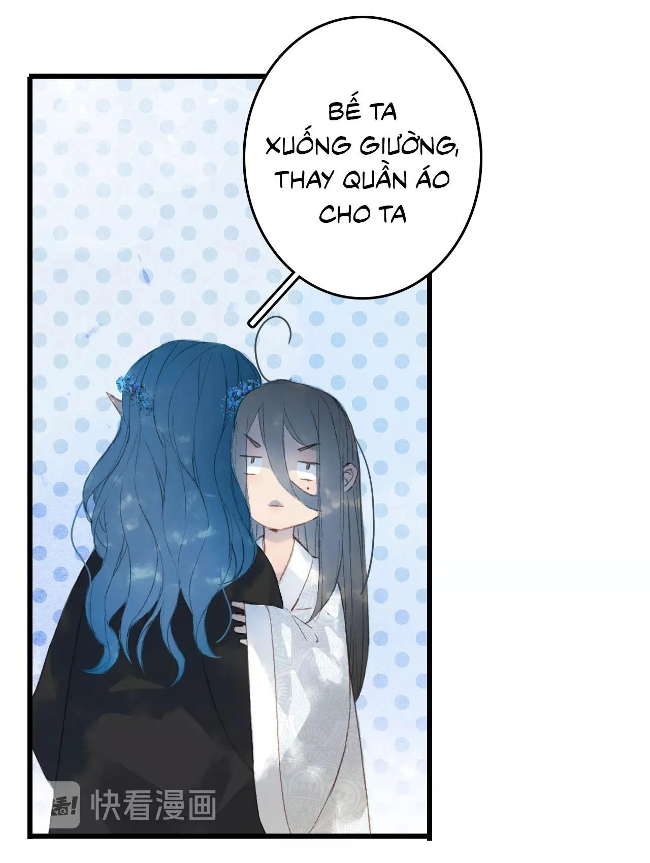 Mộng tưởng chưa đến ngàn năm Chapter 7 Trang 7