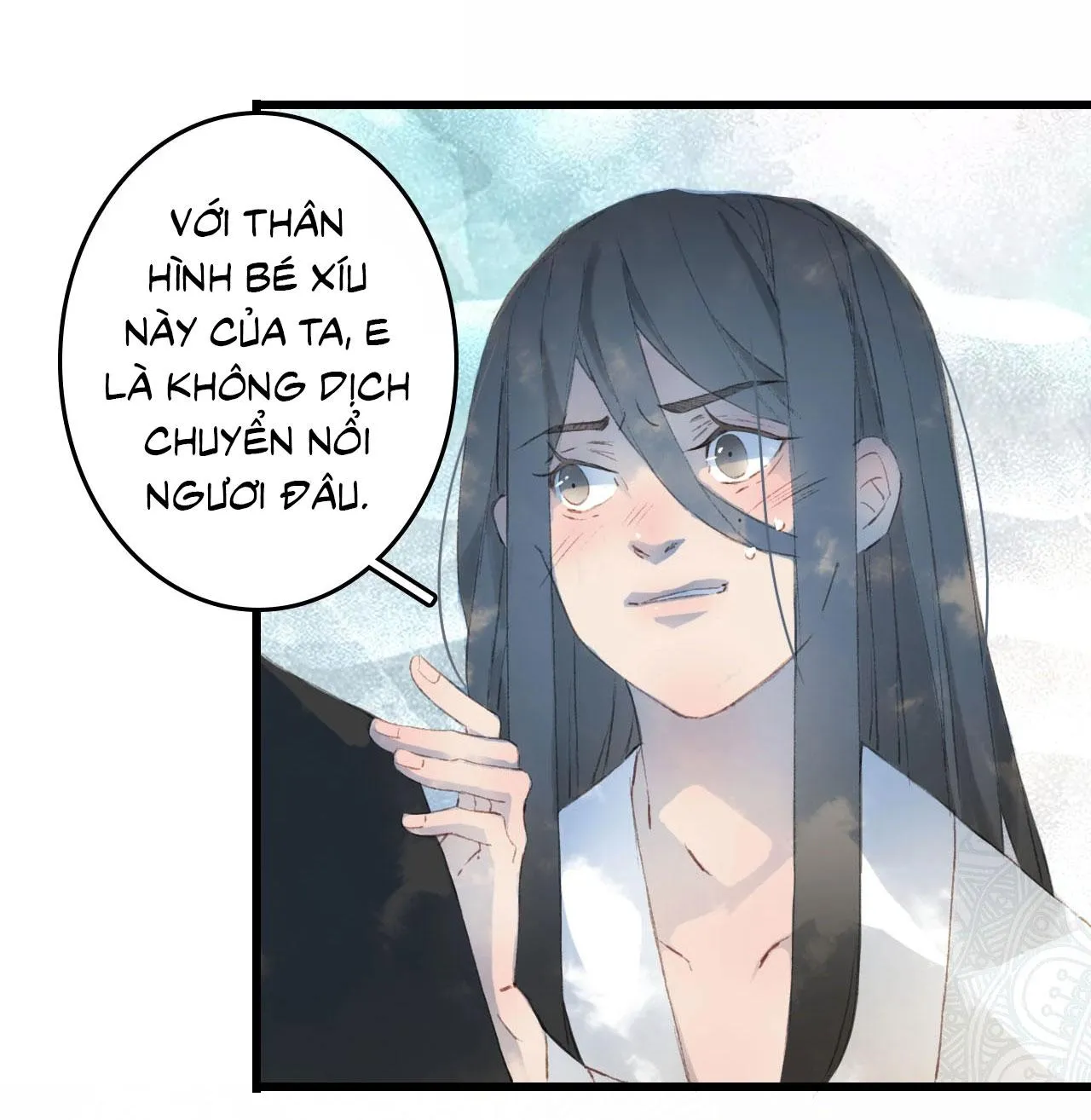 Mộng tưởng chưa đến ngàn năm Chapter 7 Trang 8