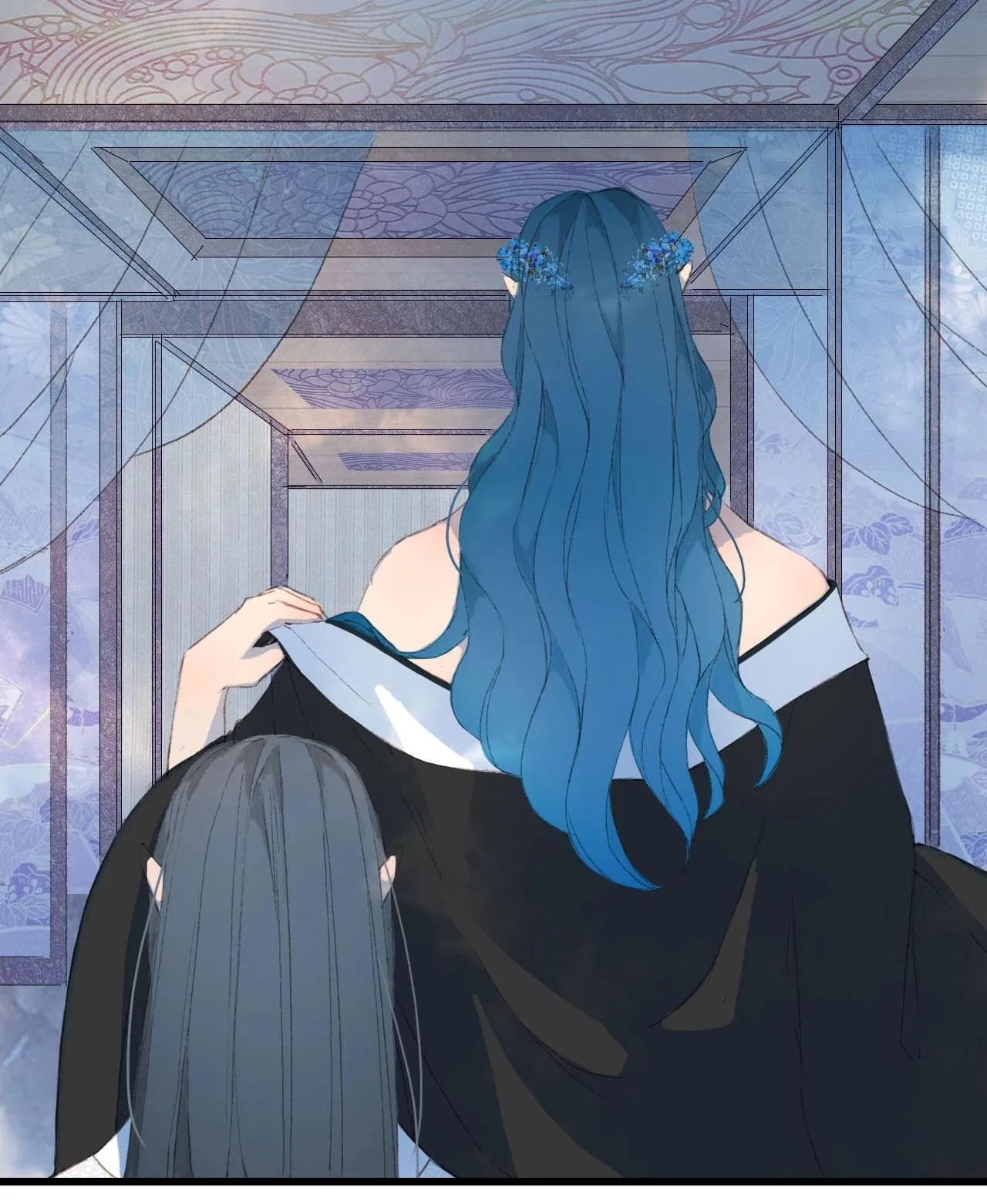 Mộng tưởng chưa đến ngàn năm Chapter 7 Trang 10