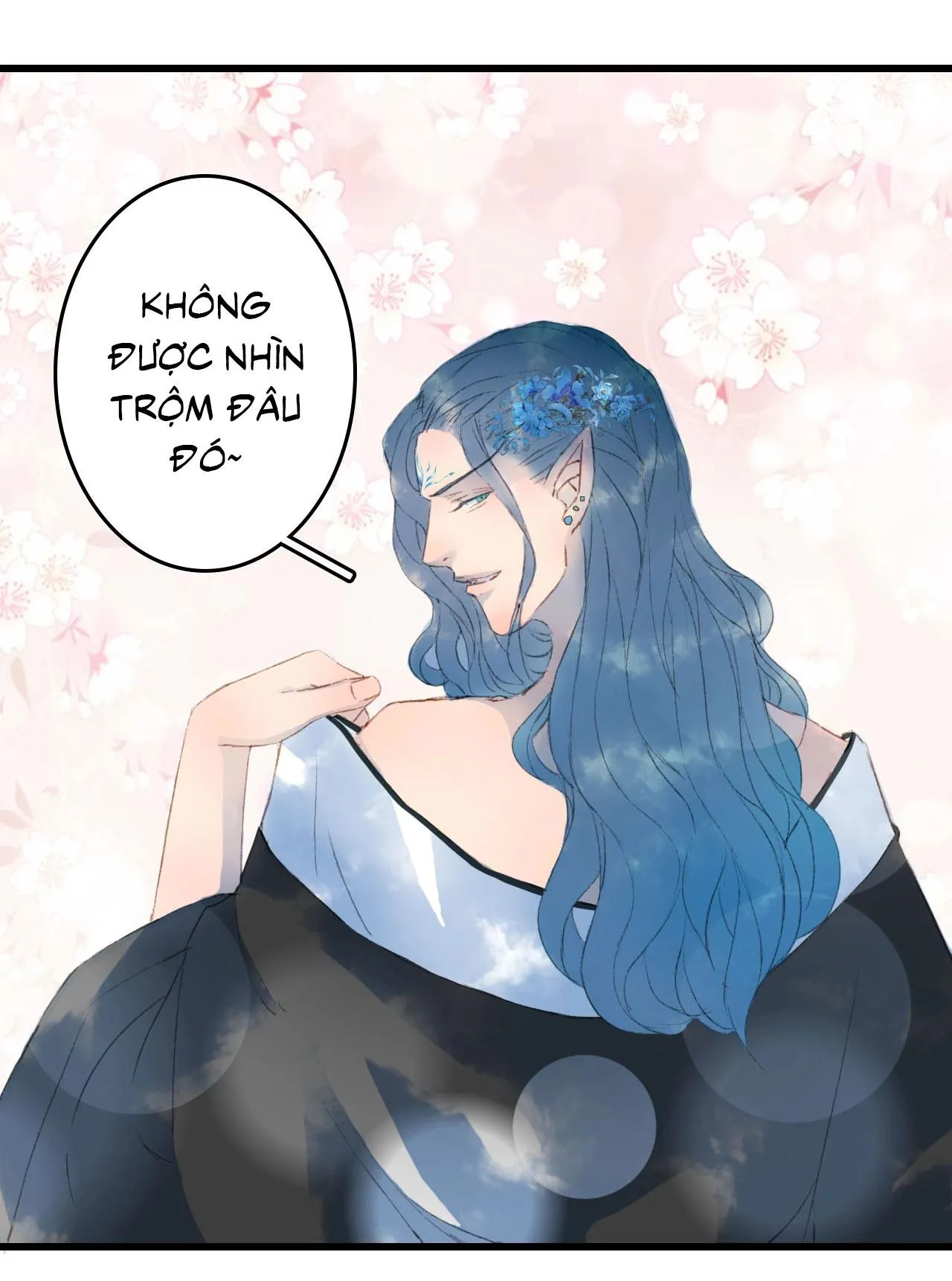 Mộng tưởng chưa đến ngàn năm Chapter 7 Trang 11