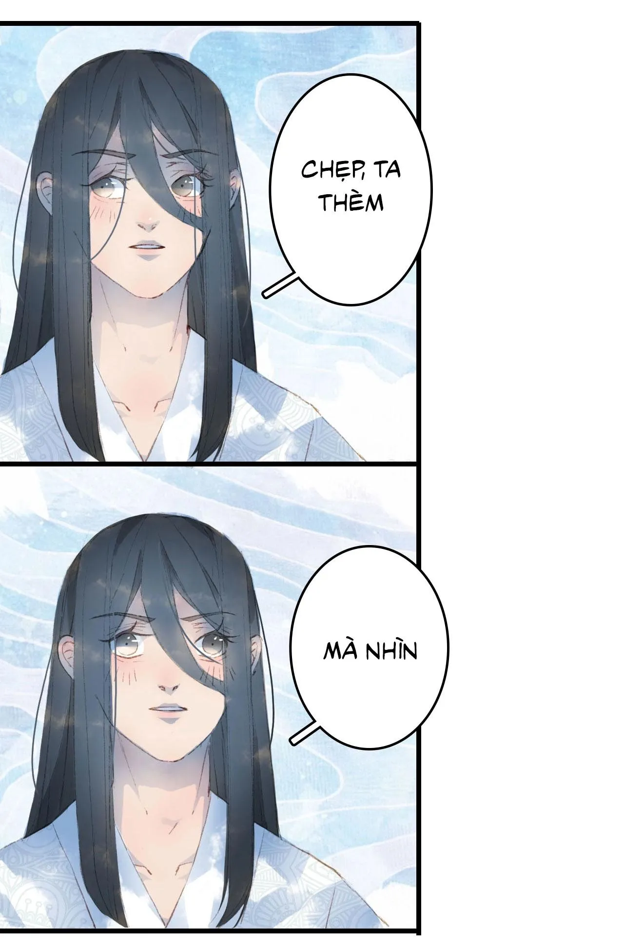 Mộng tưởng chưa đến ngàn năm Chapter 7 Trang 12