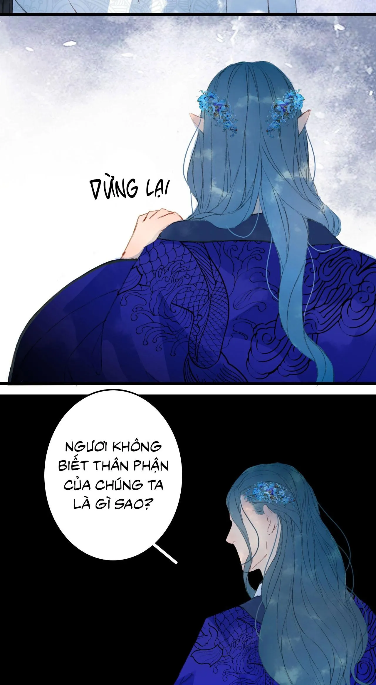 Mộng tưởng chưa đến ngàn năm Chapter 7 Trang 16