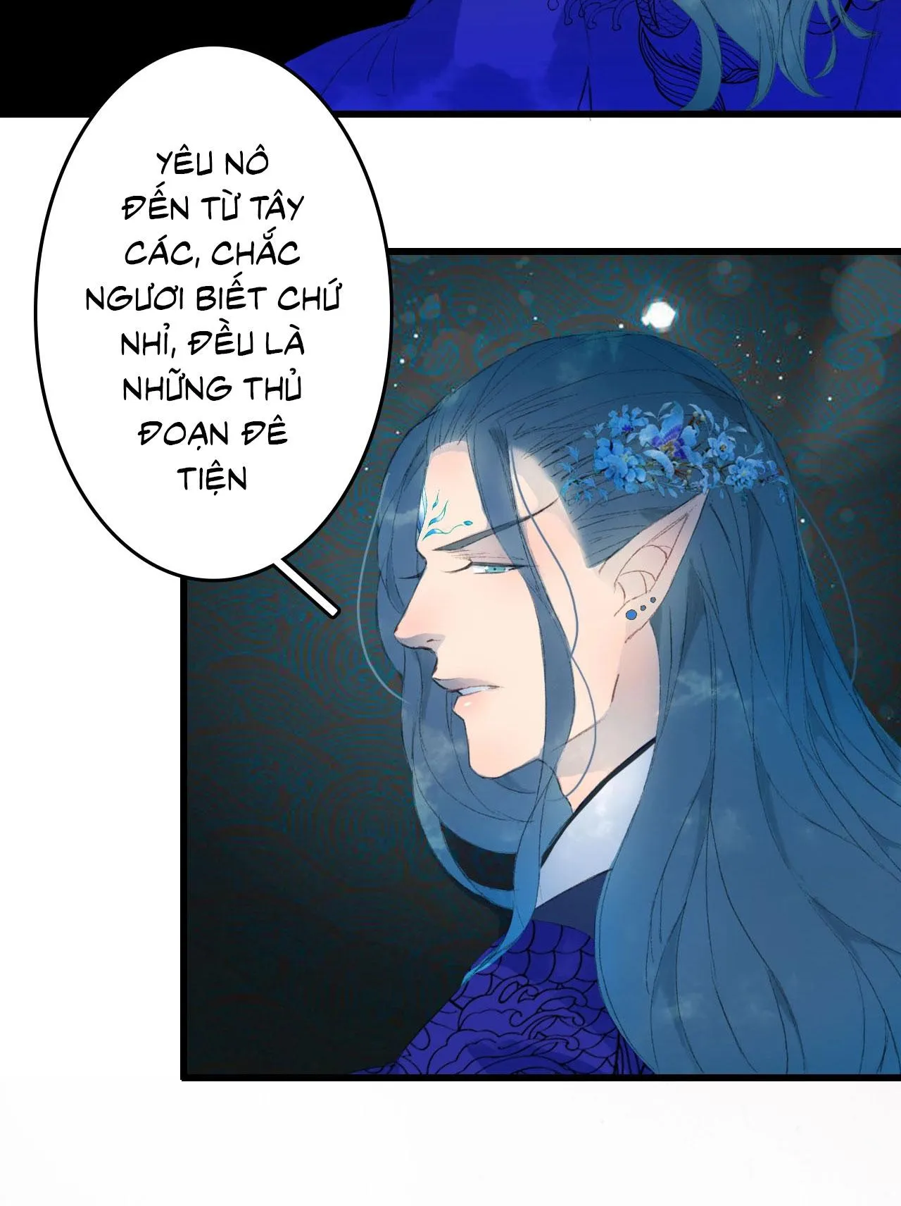 Mộng tưởng chưa đến ngàn năm Chapter 7 Trang 17