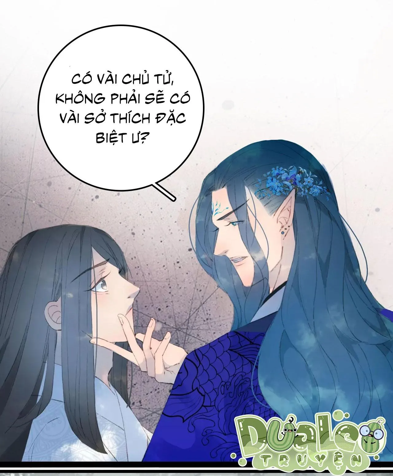 Mộng tưởng chưa đến ngàn năm Chapter 7 Trang 18