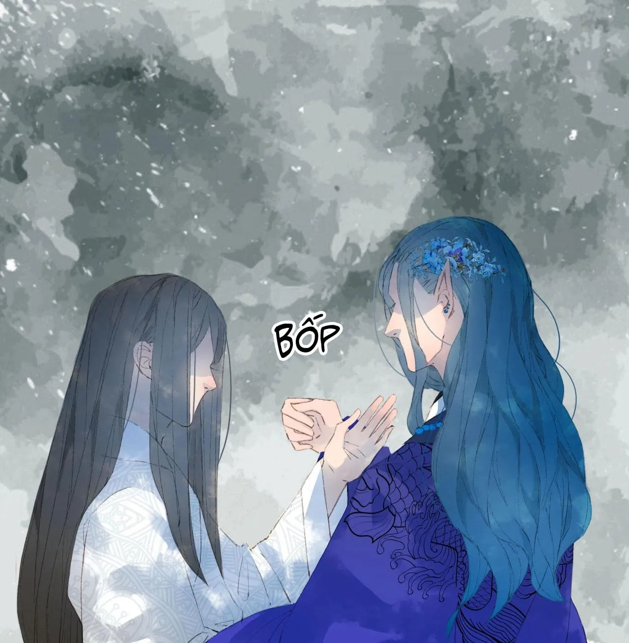 Mộng tưởng chưa đến ngàn năm Chapter 7 Trang 19