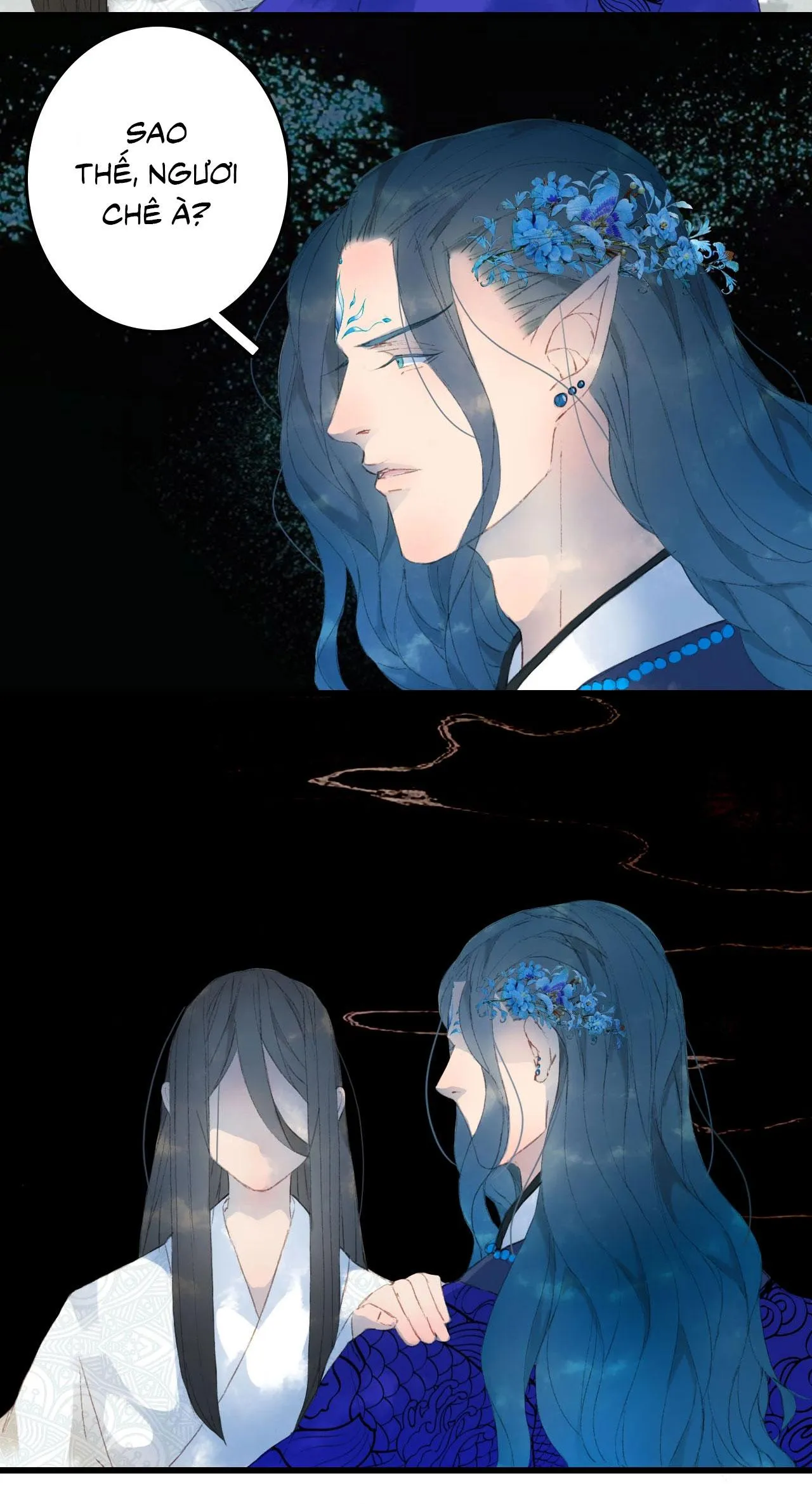 Mộng tưởng chưa đến ngàn năm Chapter 7 Trang 20