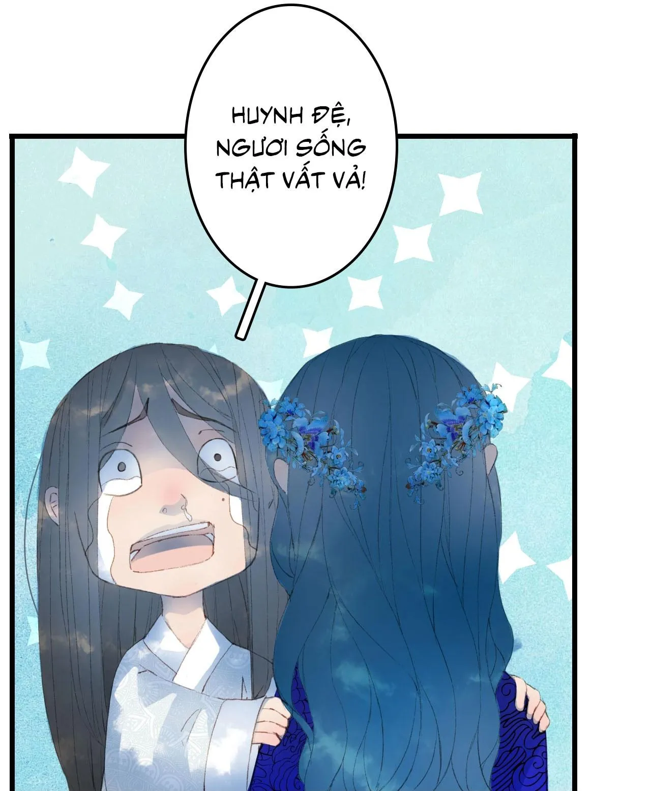 Mộng tưởng chưa đến ngàn năm Chapter 7 Trang 21