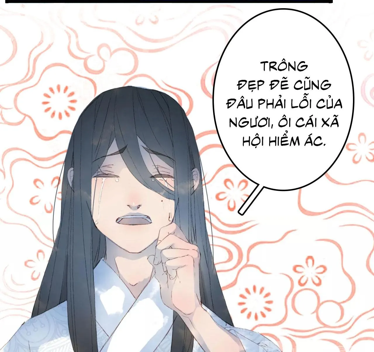 Mộng tưởng chưa đến ngàn năm Chapter 7 Trang 22