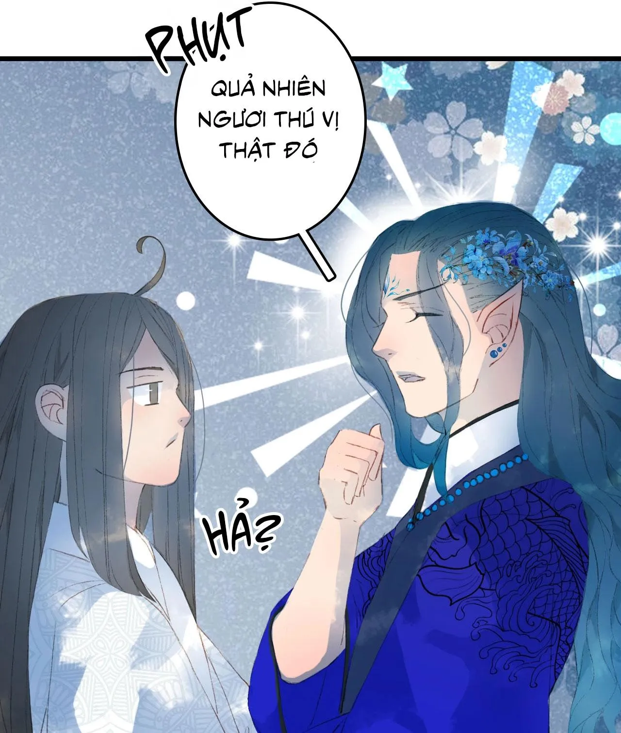 Mộng tưởng chưa đến ngàn năm Chapter 7 Trang 25