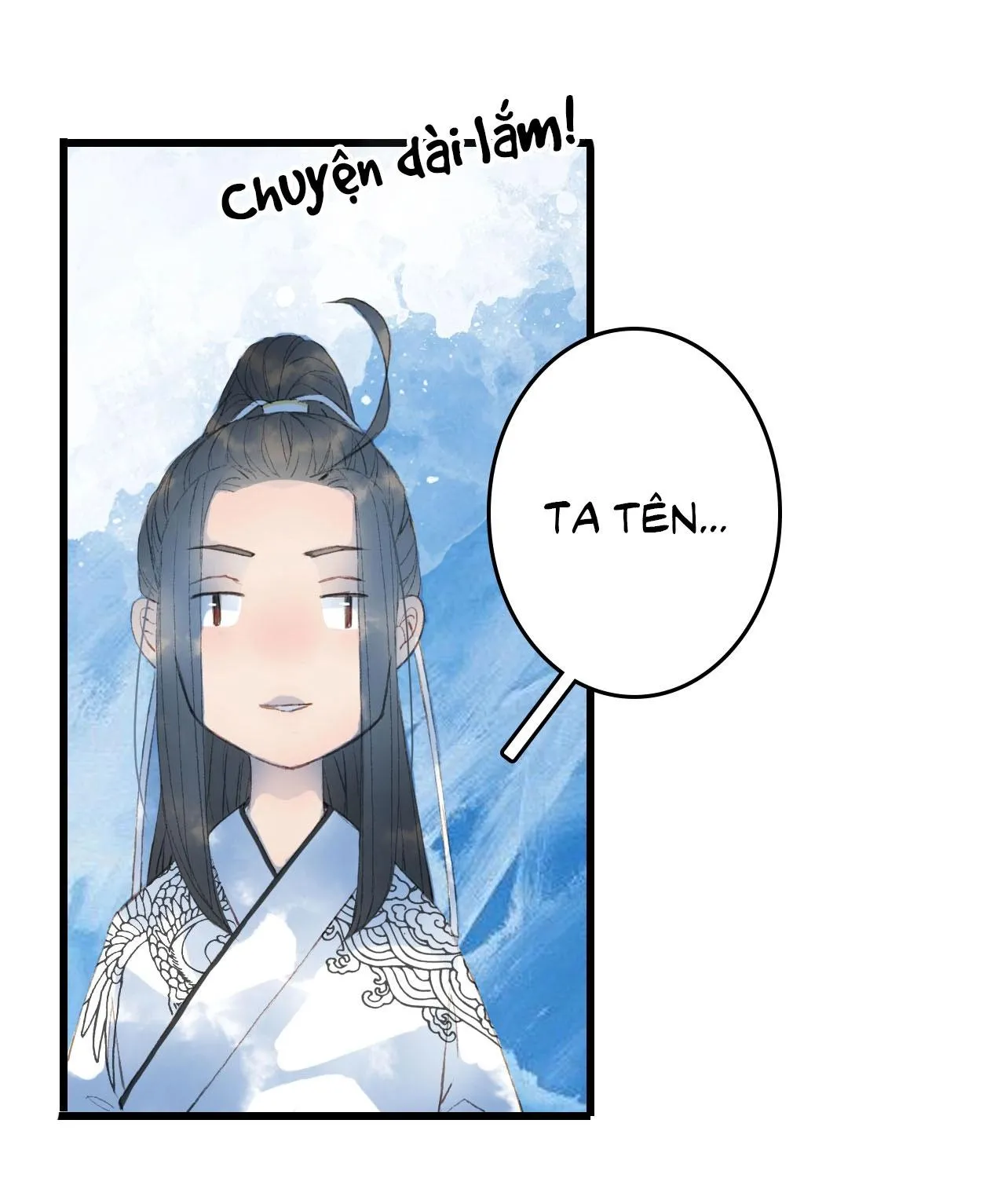 Mộng tưởng chưa đến ngàn năm Chapter 7 Trang 27