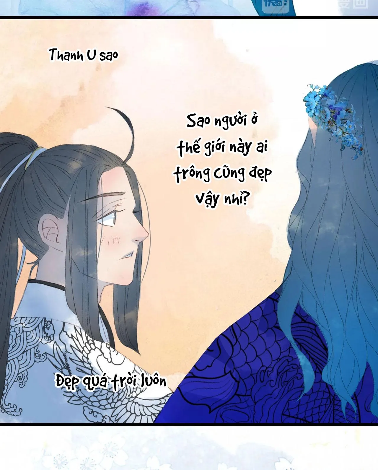 Mộng tưởng chưa đến ngàn năm Chapter 7 Trang 31