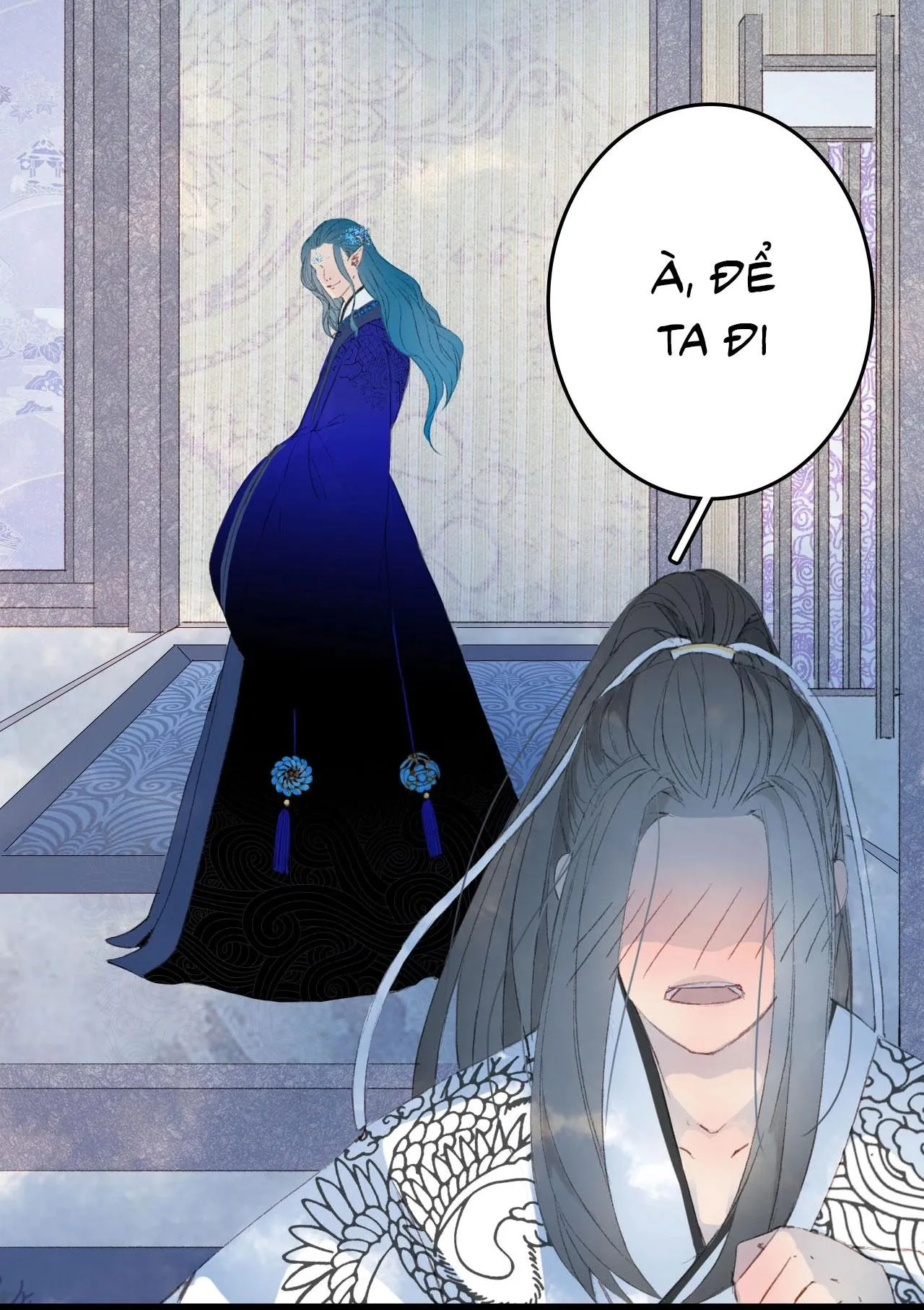 Mộng tưởng chưa đến ngàn năm Chapter 7 Trang 34