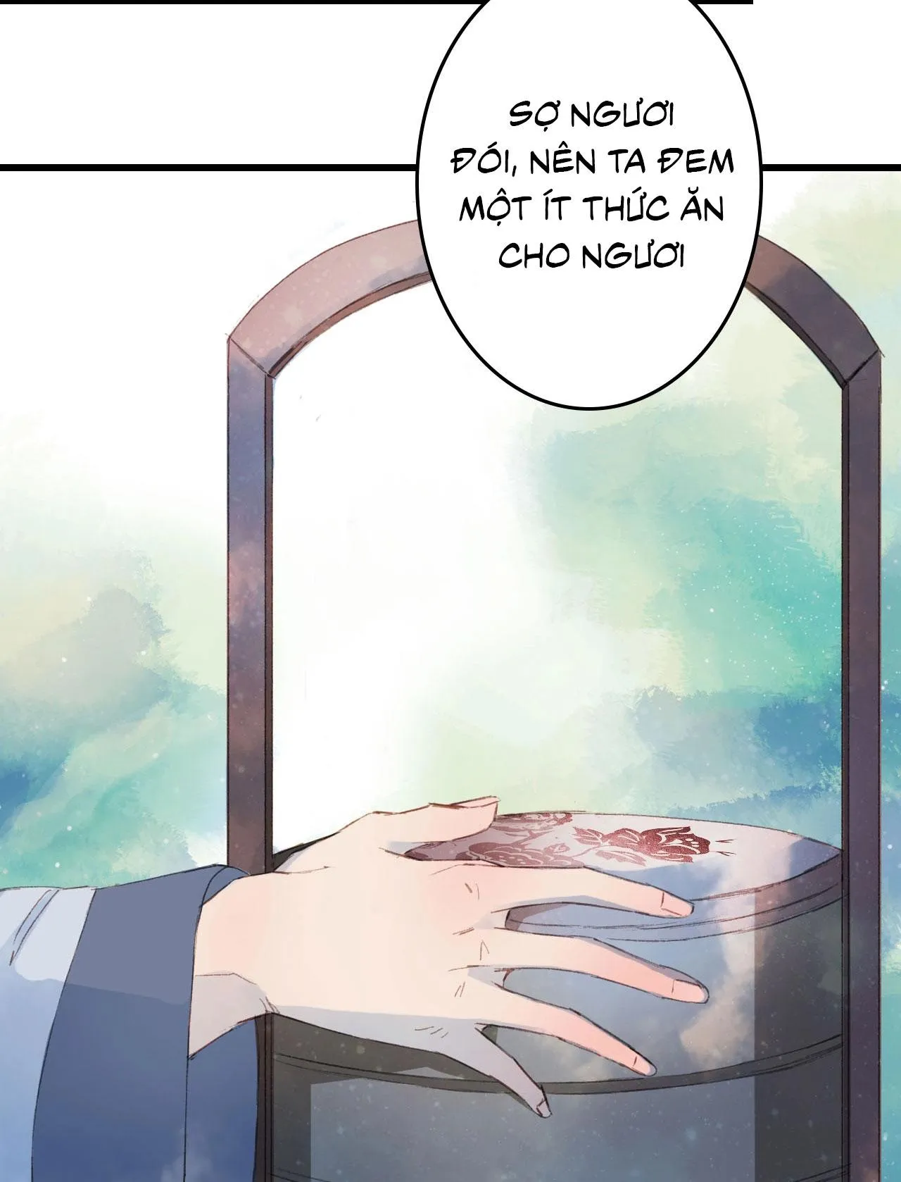 Mộng tưởng chưa đến ngàn năm Chapter 7 Trang 38