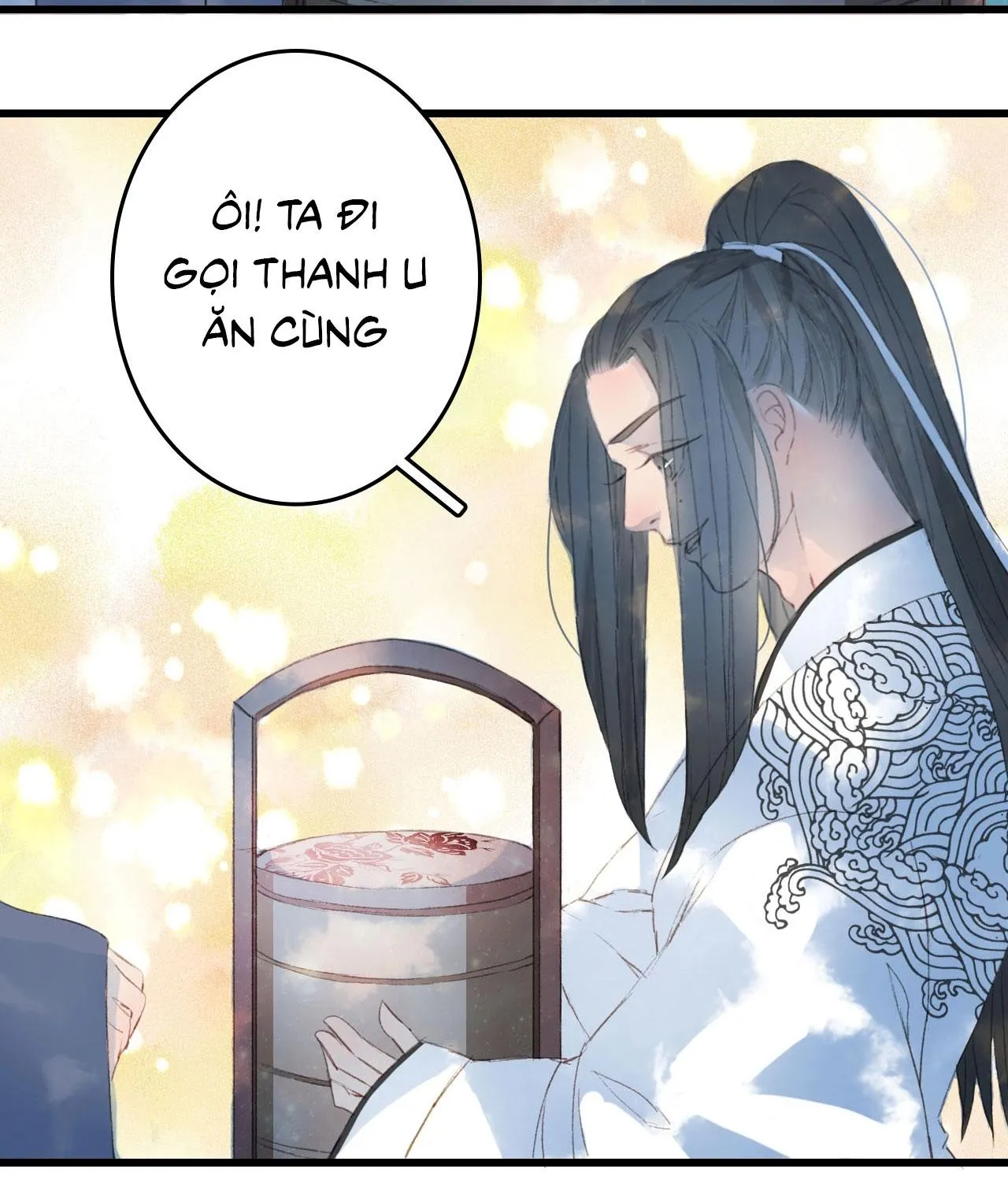 Mộng tưởng chưa đến ngàn năm Chapter 7 Trang 39