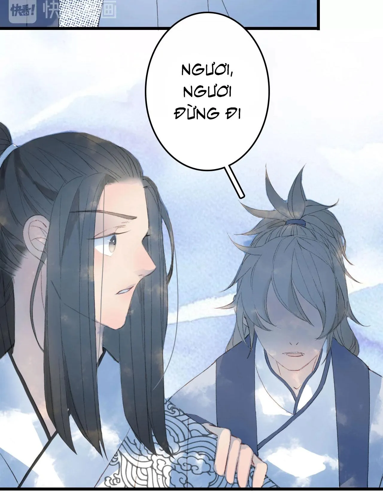 Mộng tưởng chưa đến ngàn năm Chapter 7 Trang 41