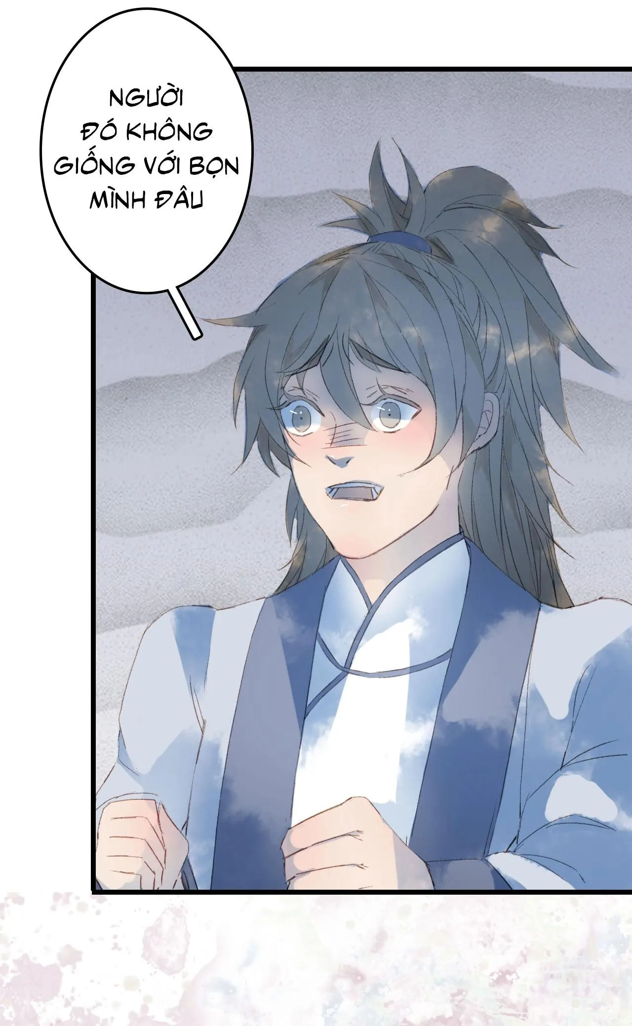 Mộng tưởng chưa đến ngàn năm Chapter 7 Trang 42