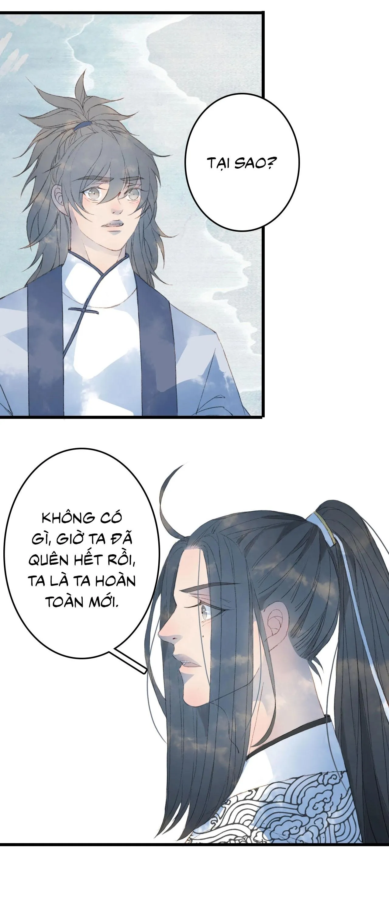 Mộng tưởng chưa đến ngàn năm Chapter 8 Trang 4