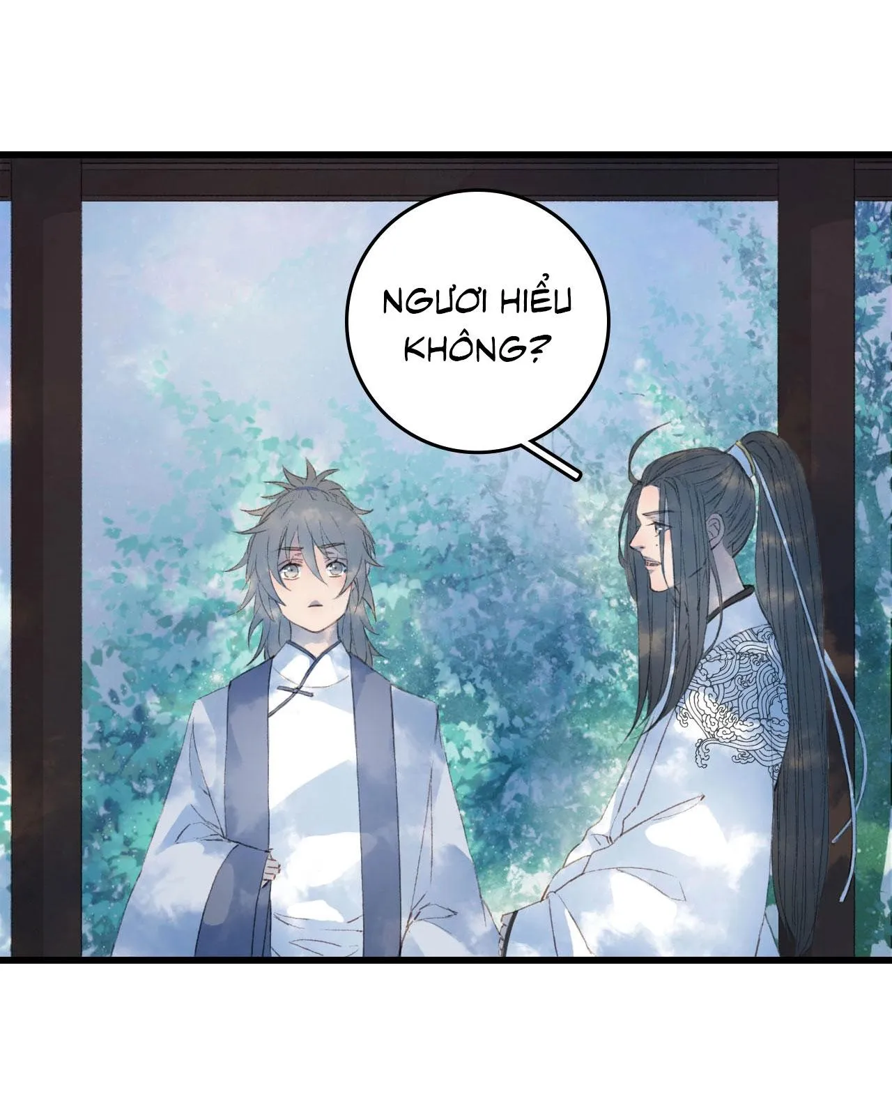 Mộng tưởng chưa đến ngàn năm Chapter 8 Trang 5