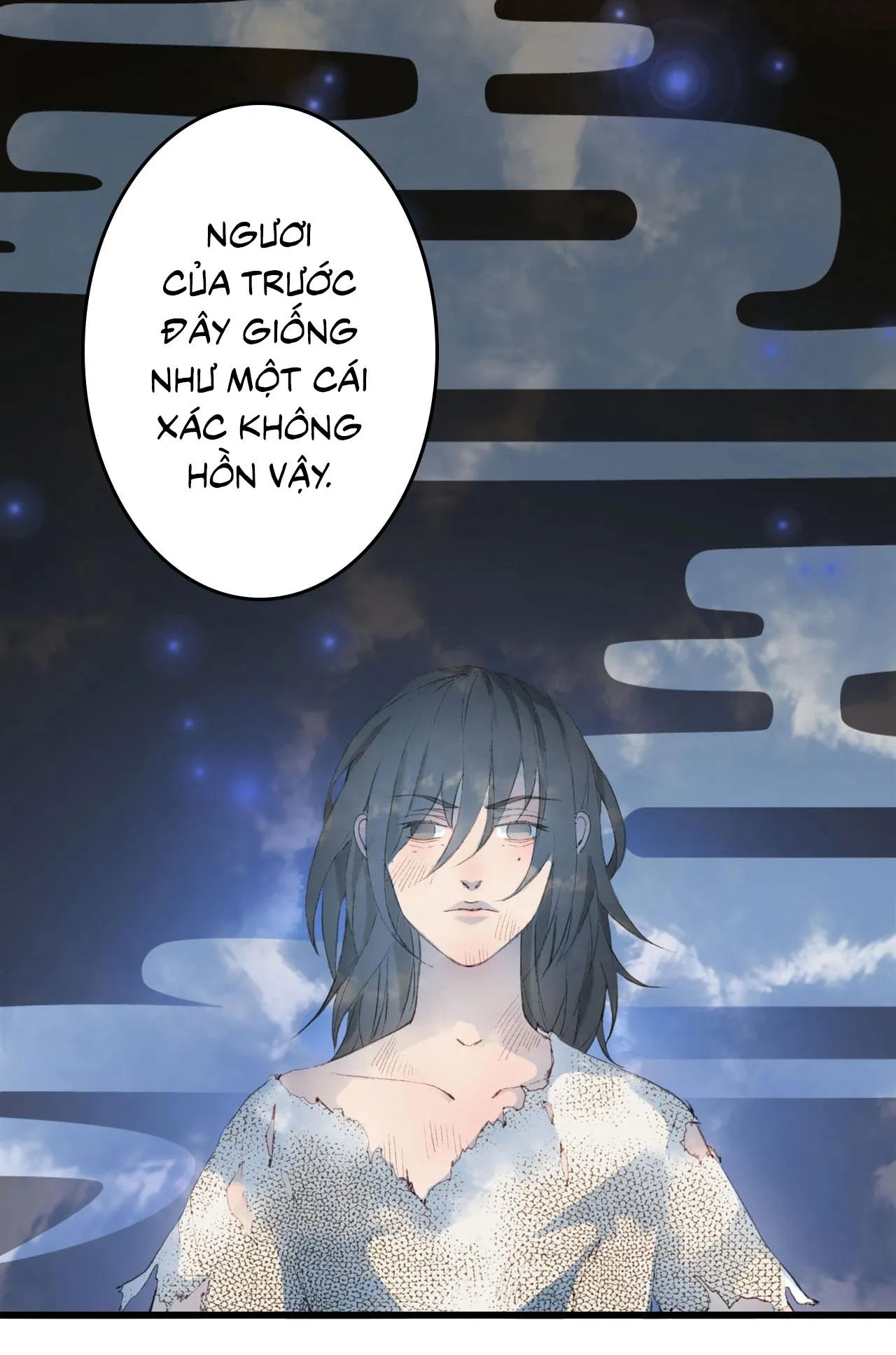 Mộng tưởng chưa đến ngàn năm Chapter 8 Trang 7