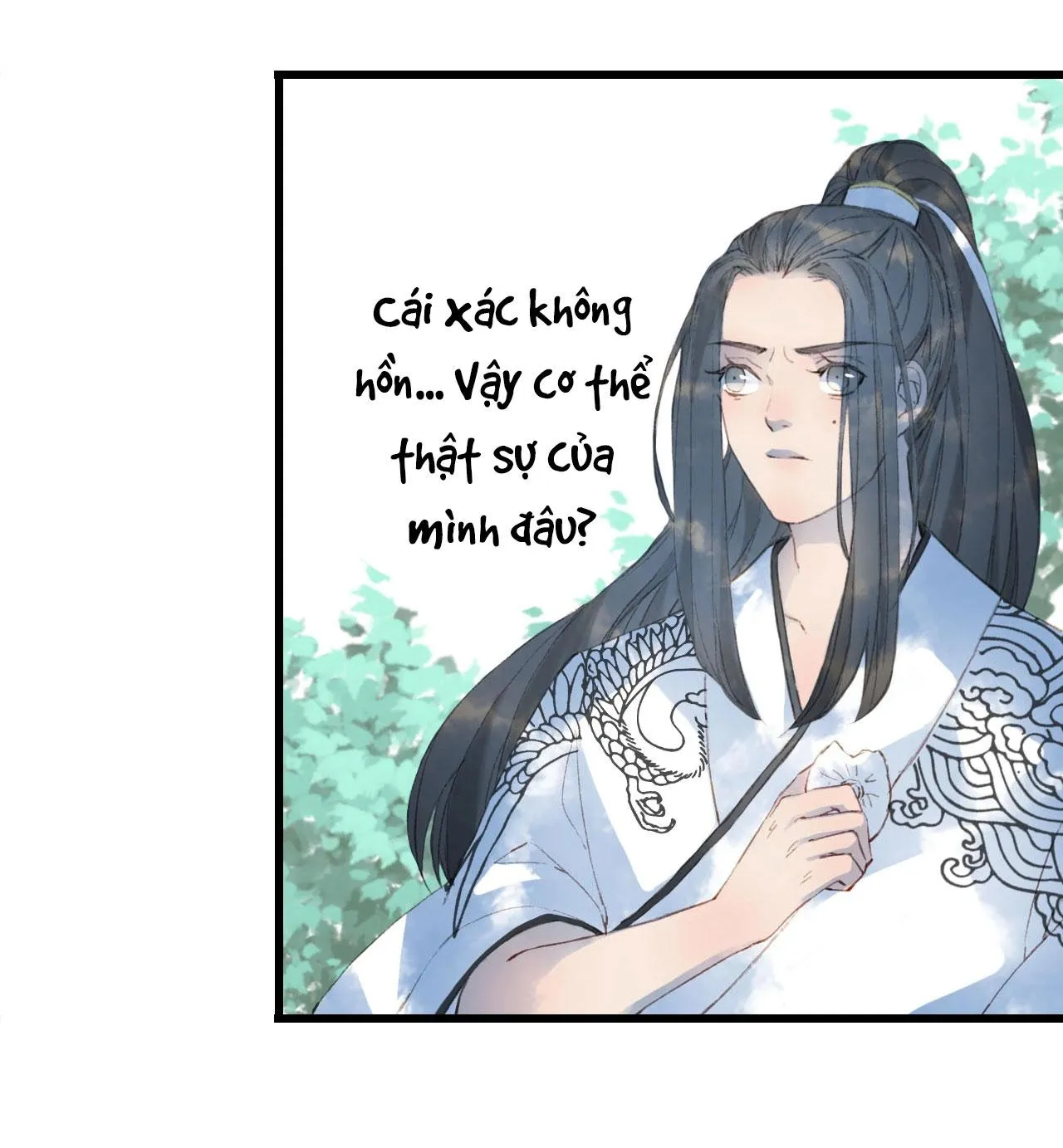 Mộng tưởng chưa đến ngàn năm Chapter 8 Trang 8